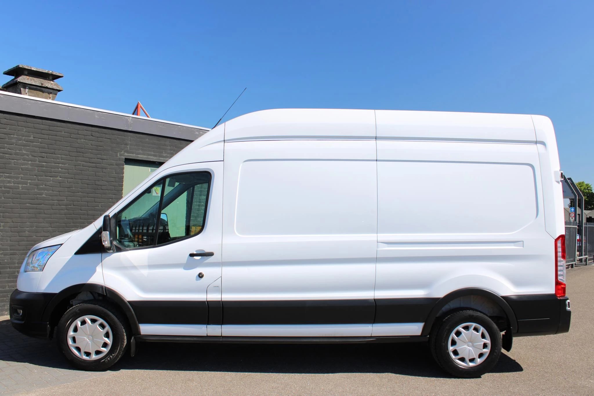 Hoofdafbeelding Ford Transit