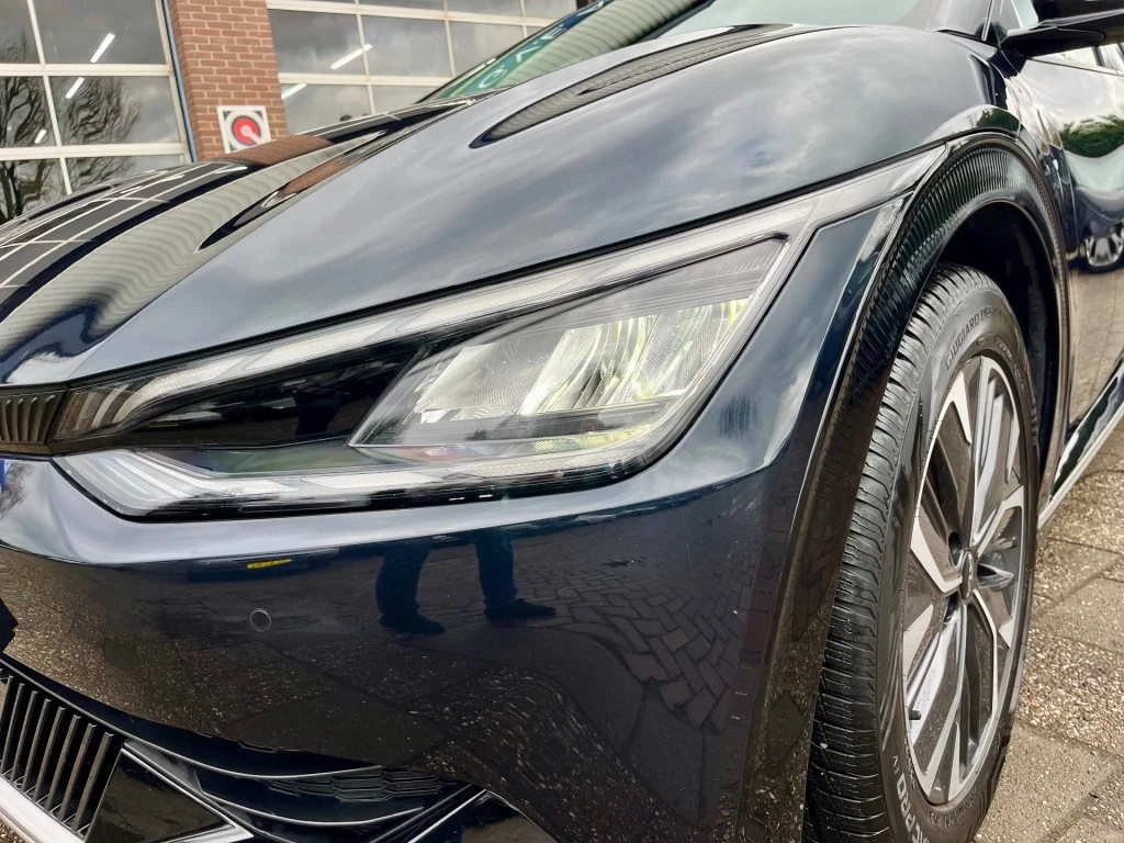Hoofdafbeelding Kia EV6
