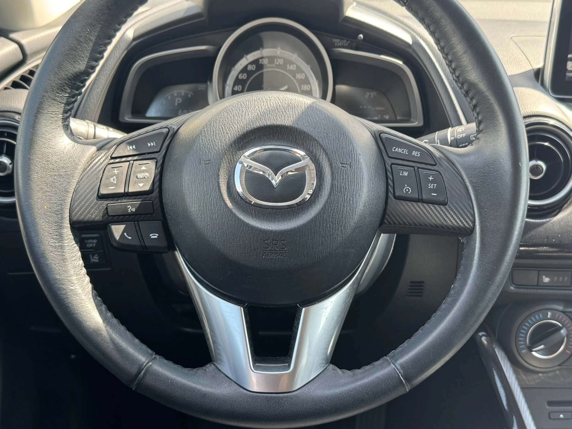 Hoofdafbeelding Mazda 2