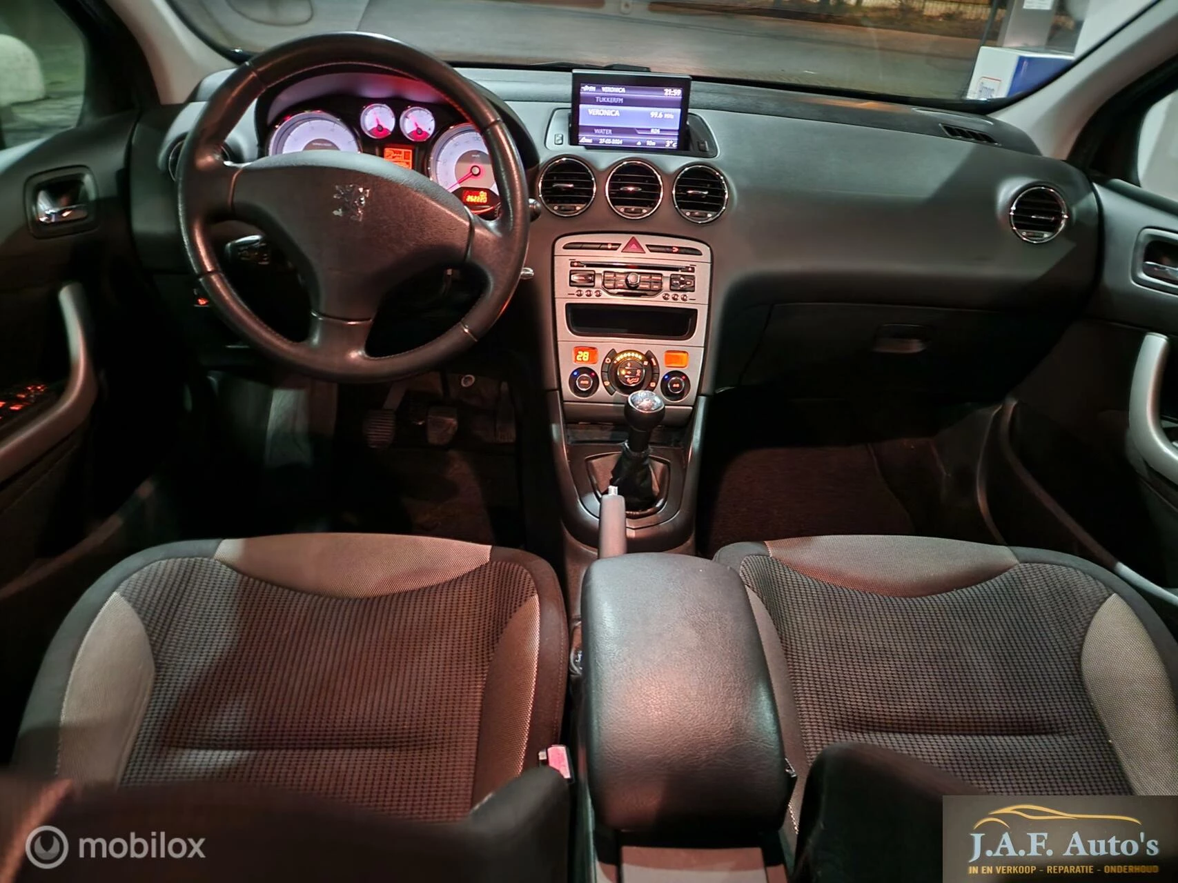 Hoofdafbeelding Peugeot 308