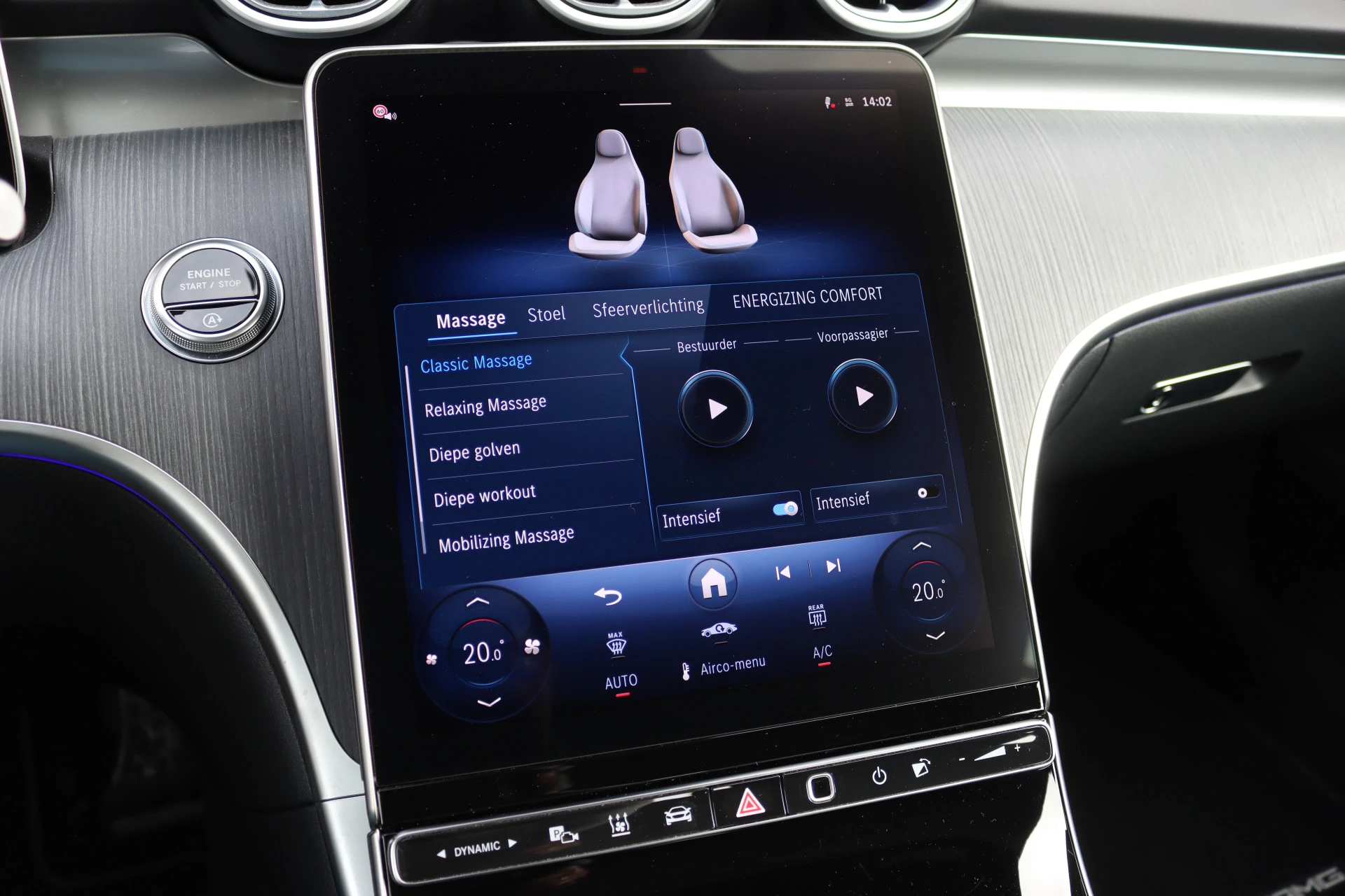 Hoofdafbeelding Mercedes-Benz CLE