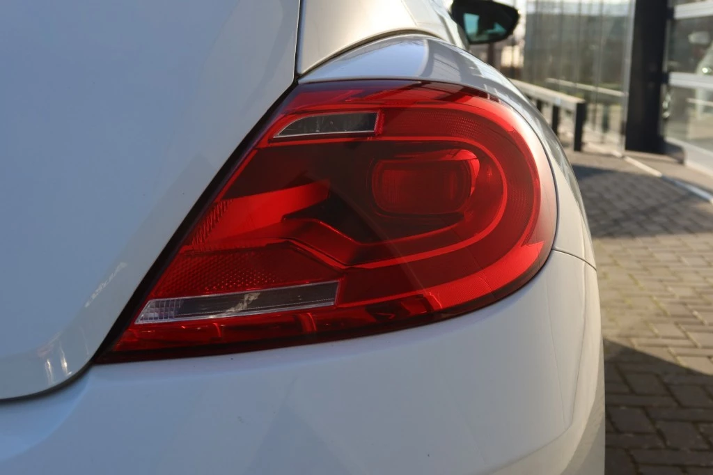 Hoofdafbeelding Volkswagen Beetle