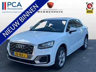 Audi Q2 30 TFSI Sport Parkeersensoren/Airco/Lichtmetalen velgen