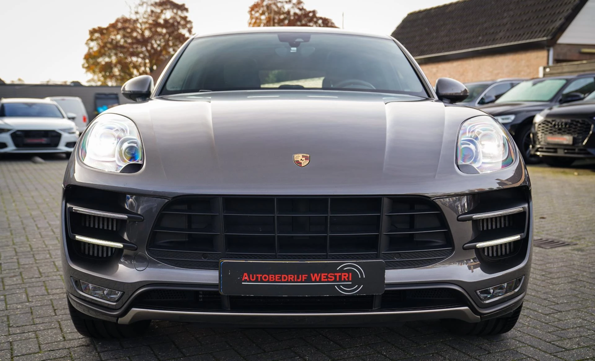 Hoofdafbeelding Porsche Macan