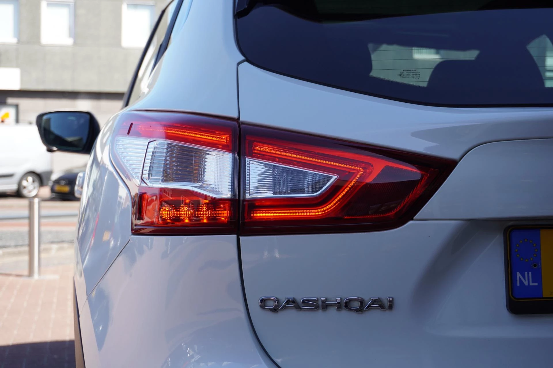 Hoofdafbeelding Nissan QASHQAI