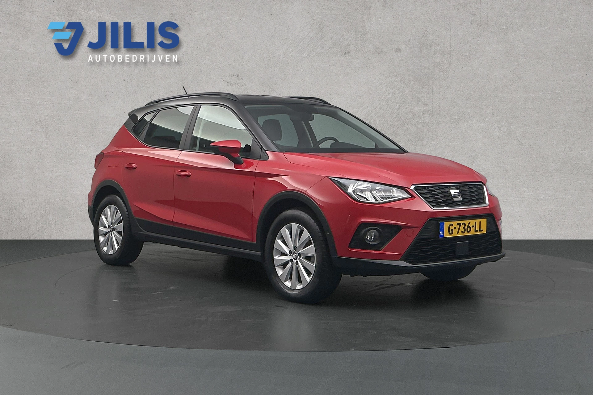 Hoofdafbeelding SEAT Arona