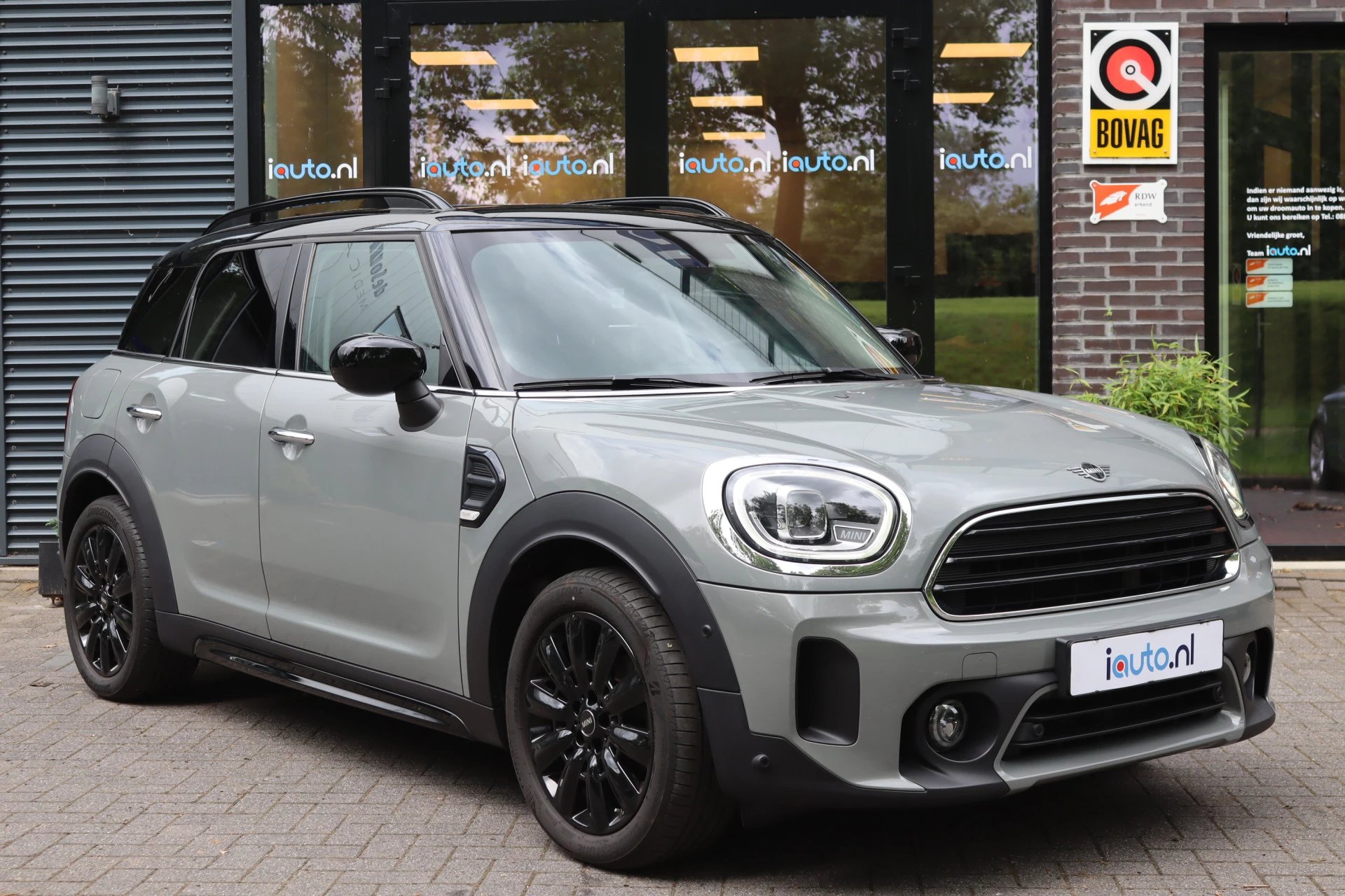 Hoofdafbeelding MINI Countryman