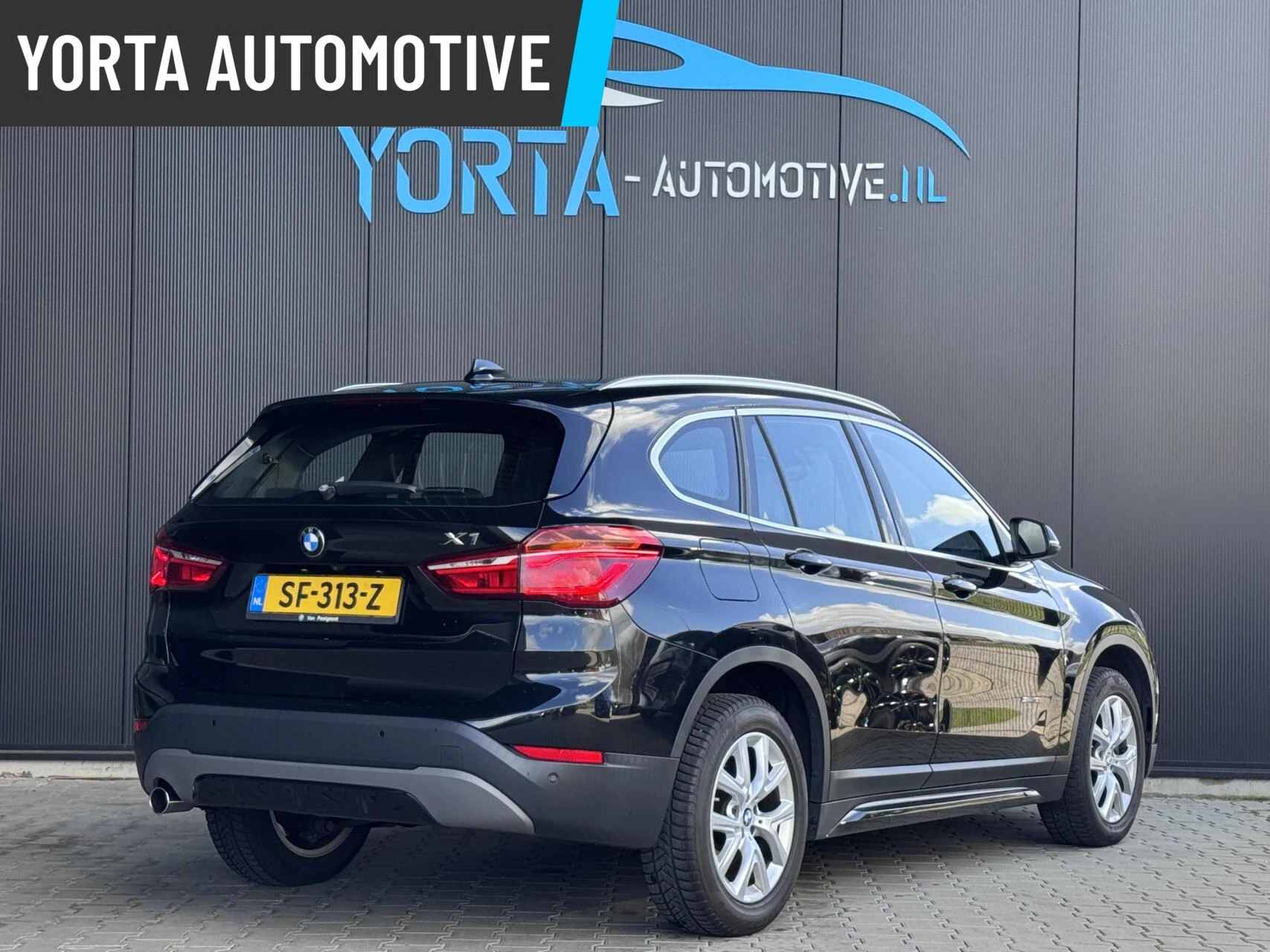 Hoofdafbeelding BMW X1