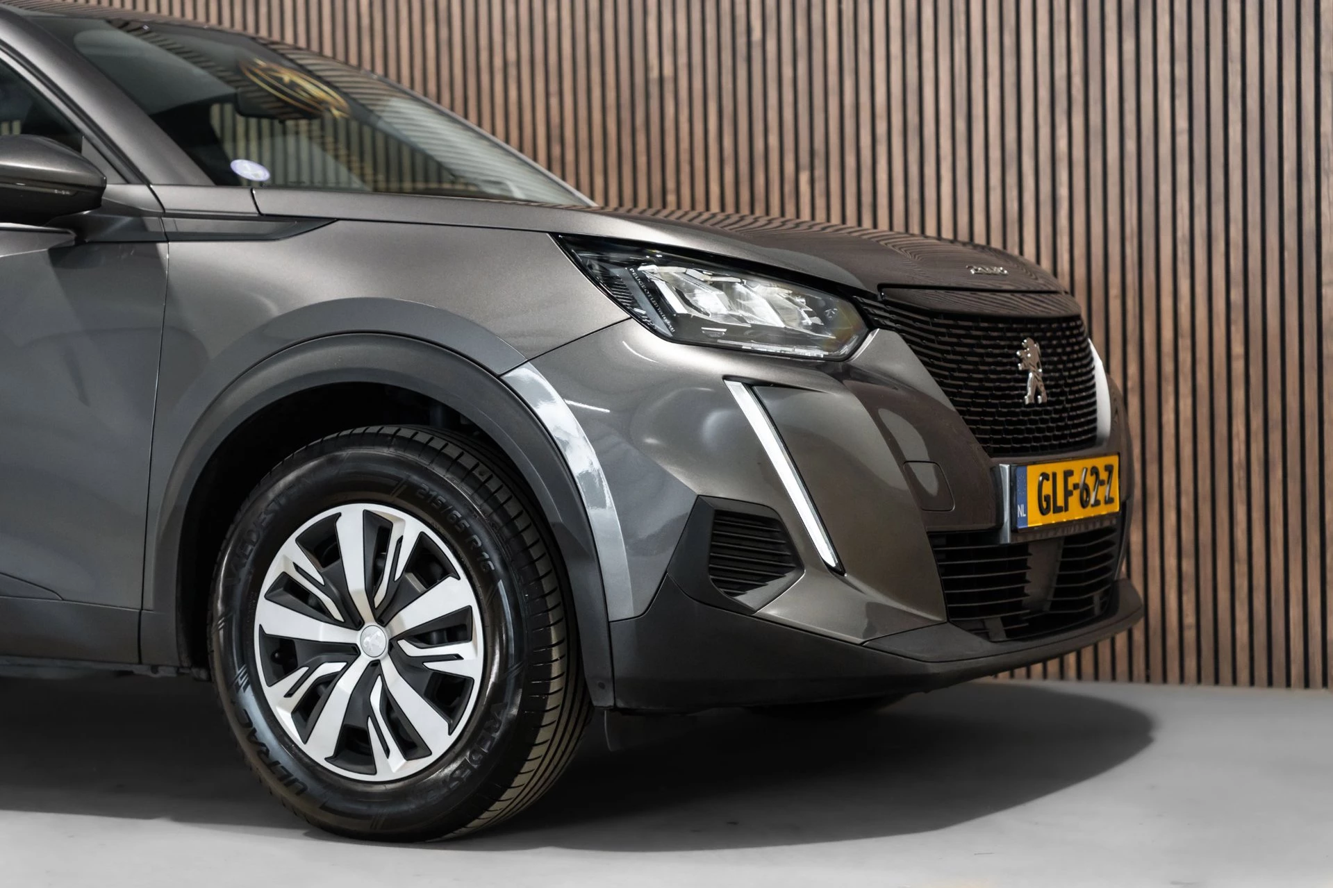 Hoofdafbeelding Peugeot 2008