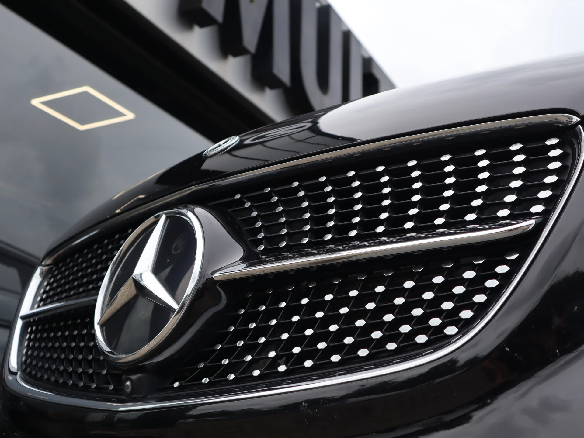 Hoofdafbeelding Mercedes-Benz V-Klasse