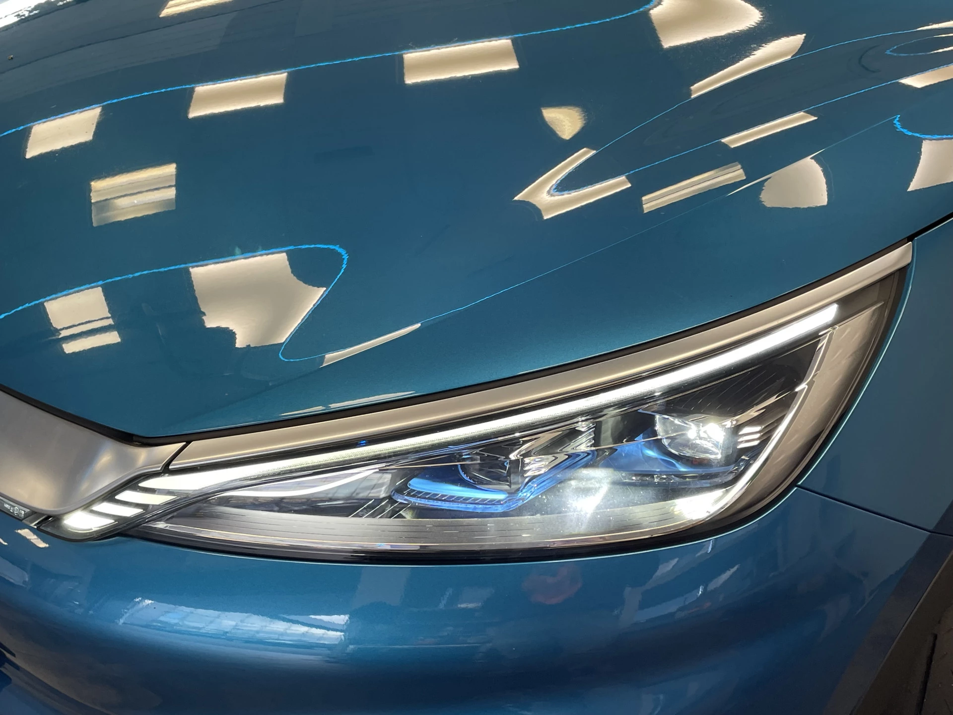 Hoofdafbeelding BYD ATTO 3