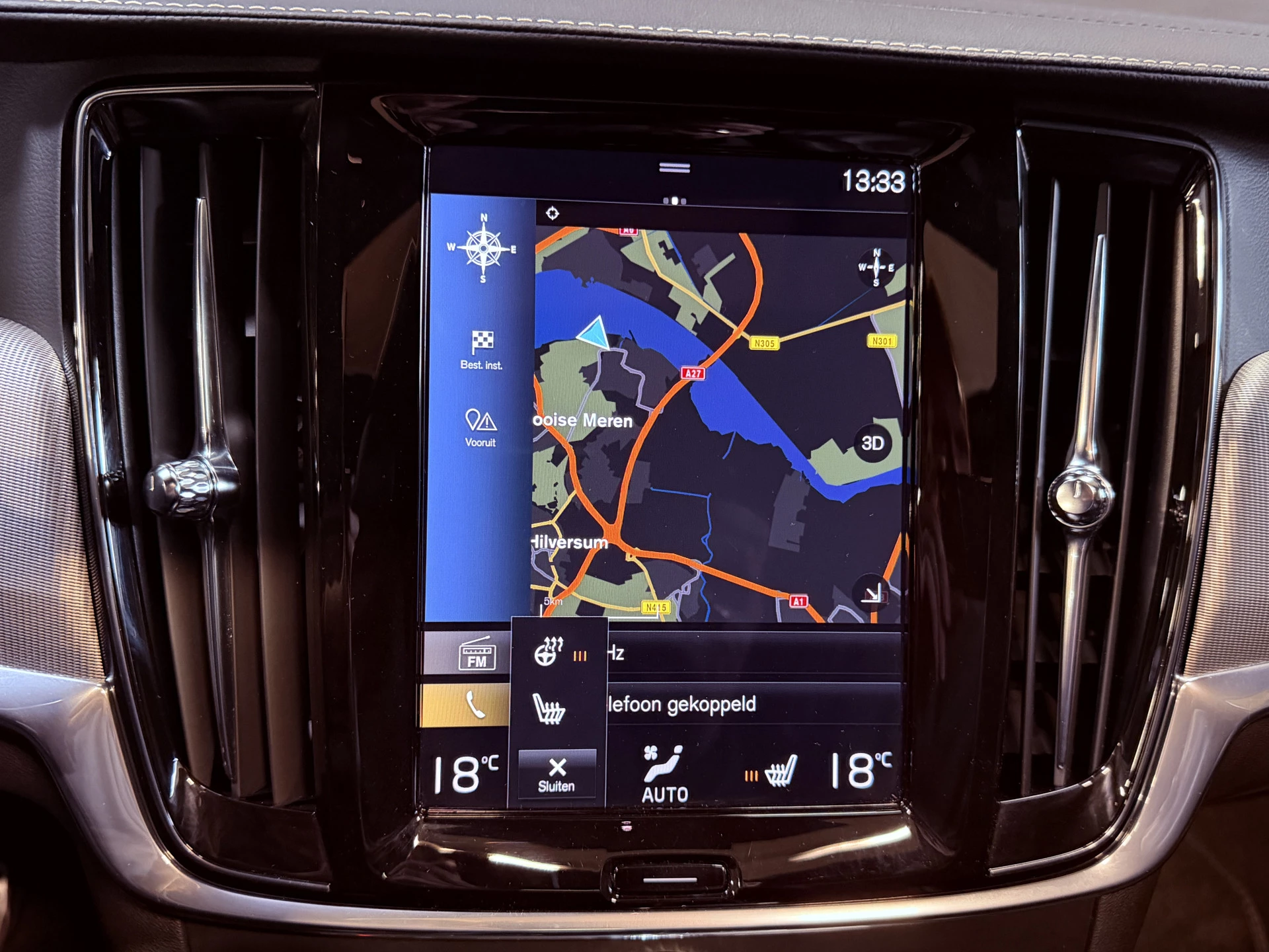 Hoofdafbeelding Volvo V90