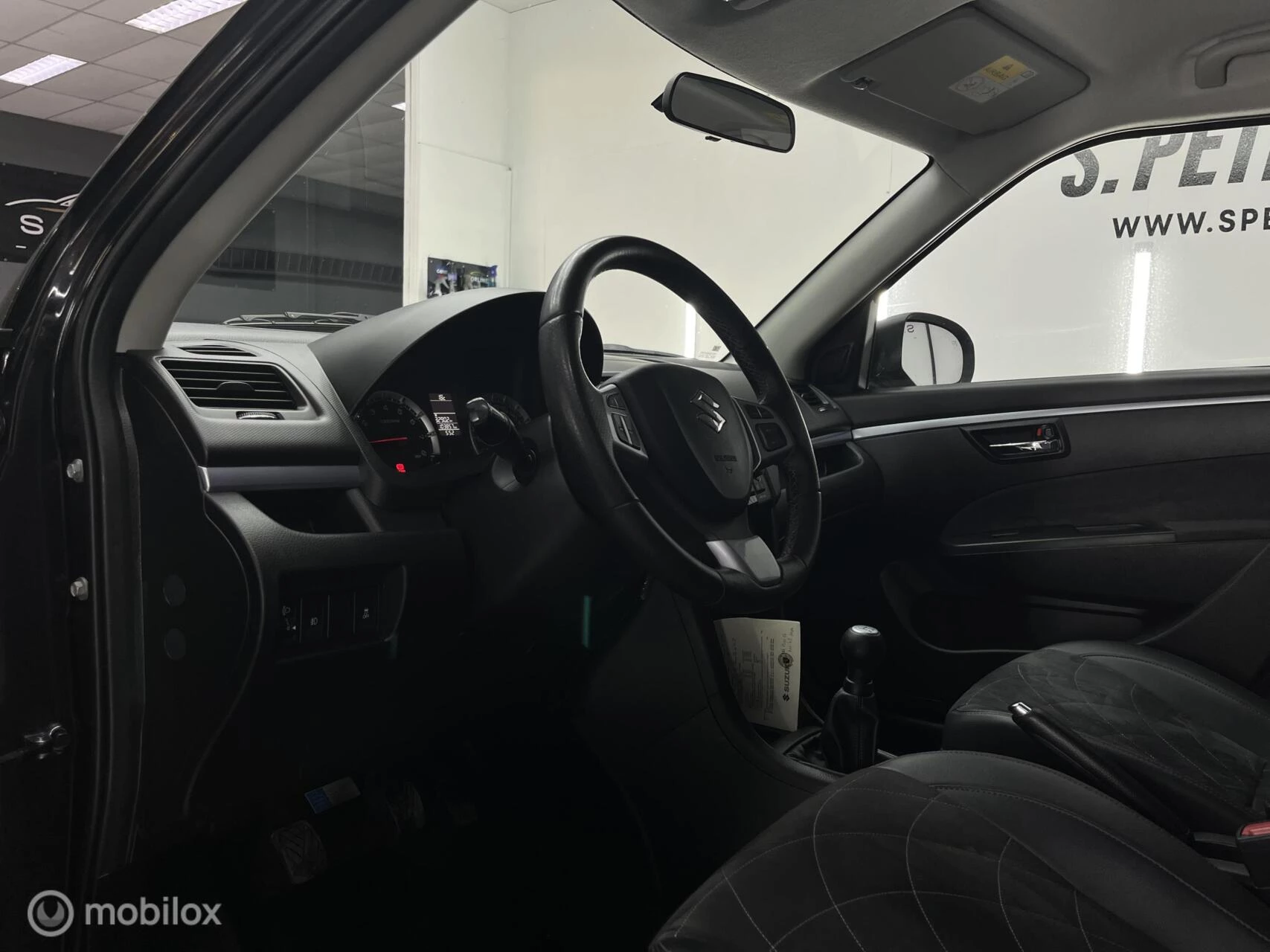 Hoofdafbeelding Suzuki Swift