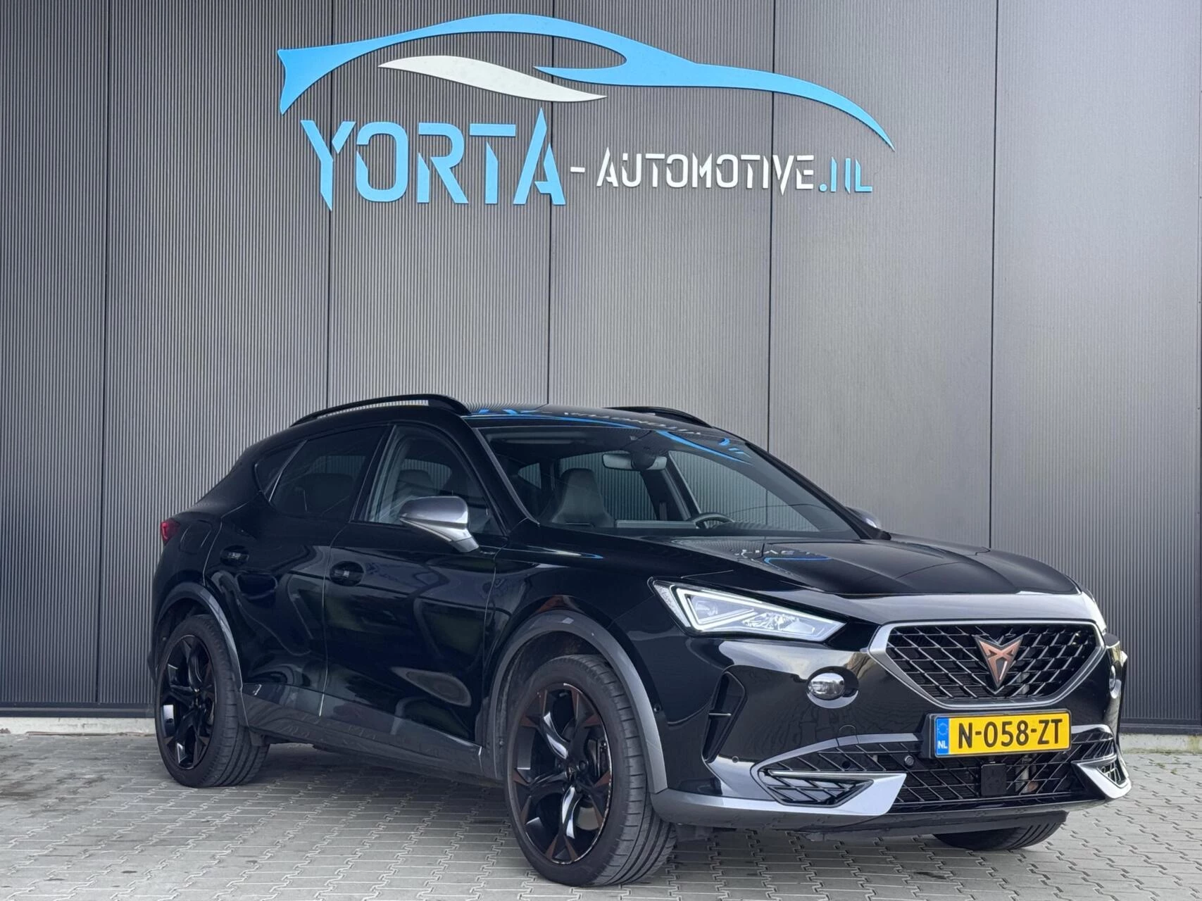 Hoofdafbeelding CUPRA Formentor