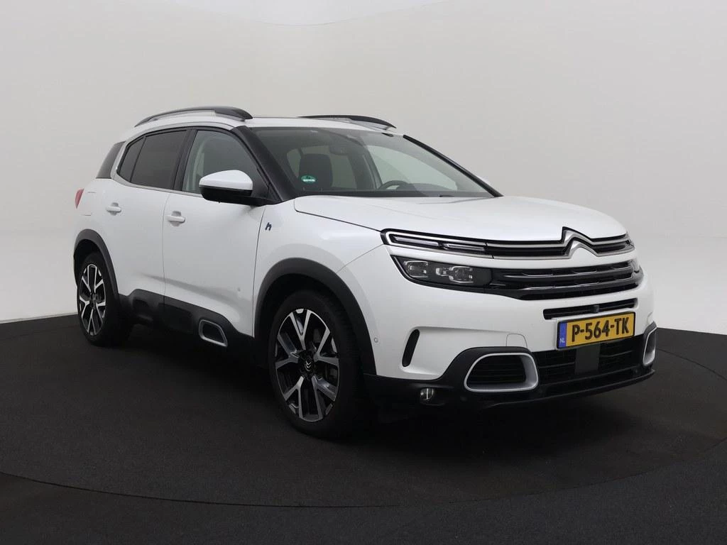 Hoofdafbeelding Citroën C5 Aircross
