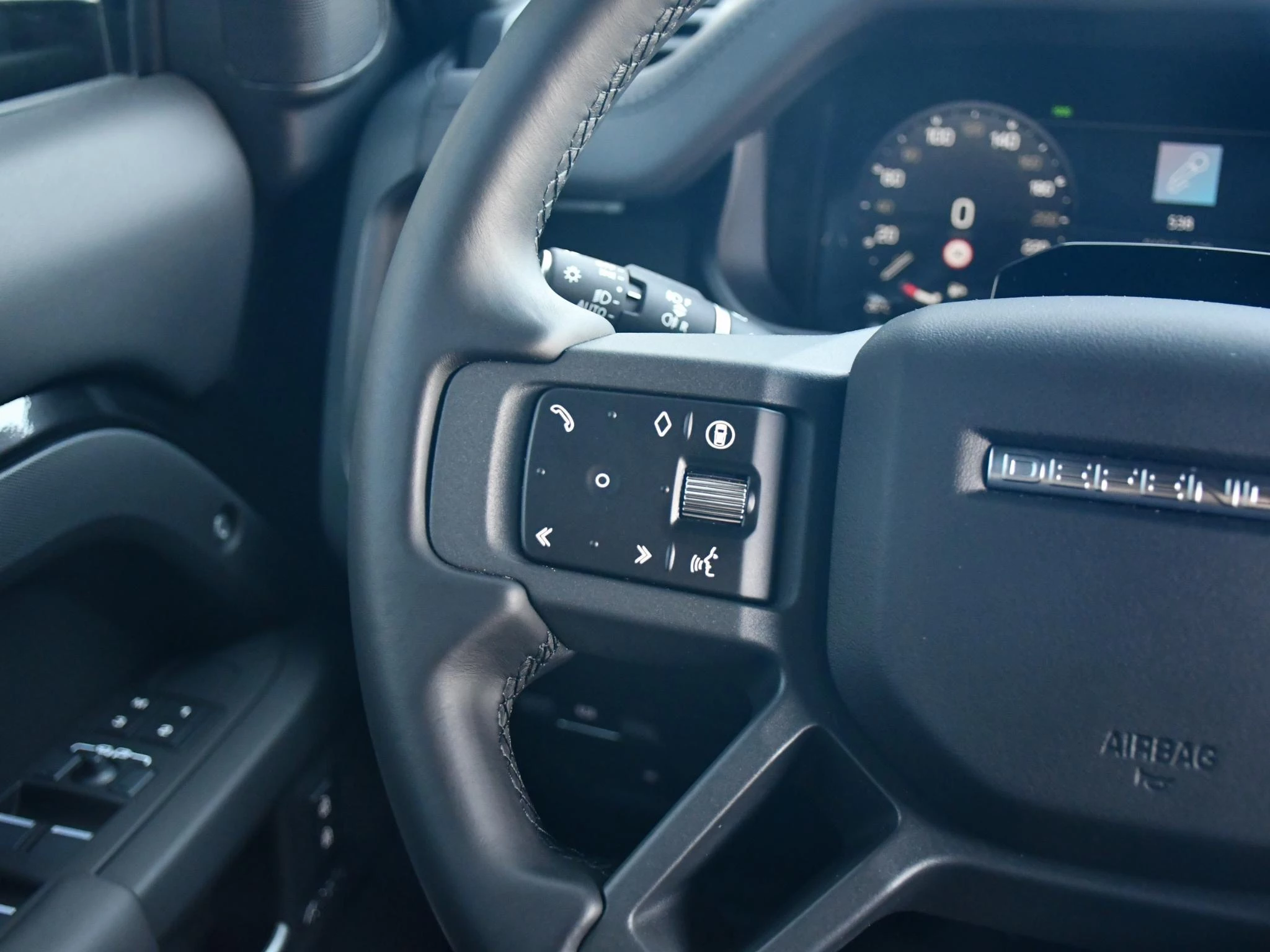 Hoofdafbeelding Land Rover Defender