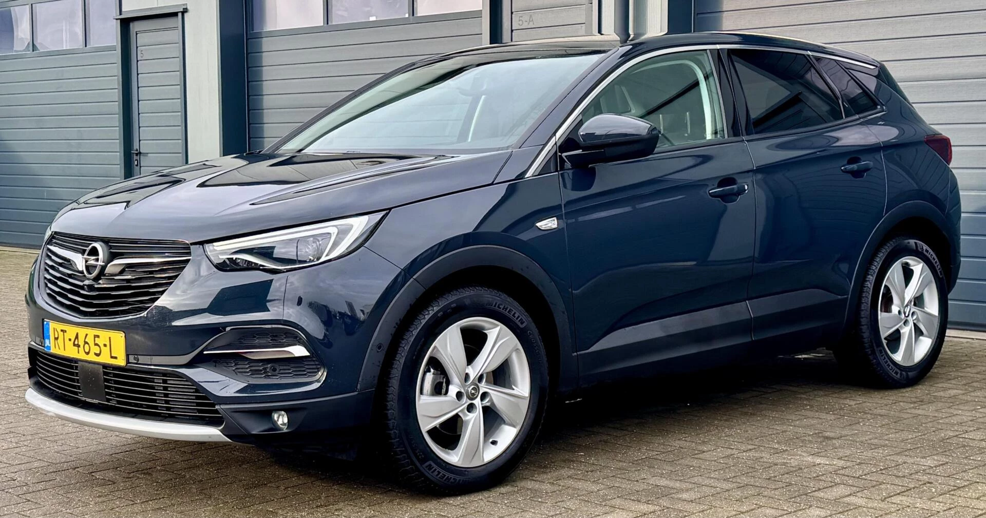 Hoofdafbeelding Opel Grandland X