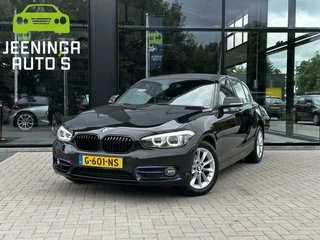 BMW 1-serie 118i Executive | Automaat | Navi | PDC v+a