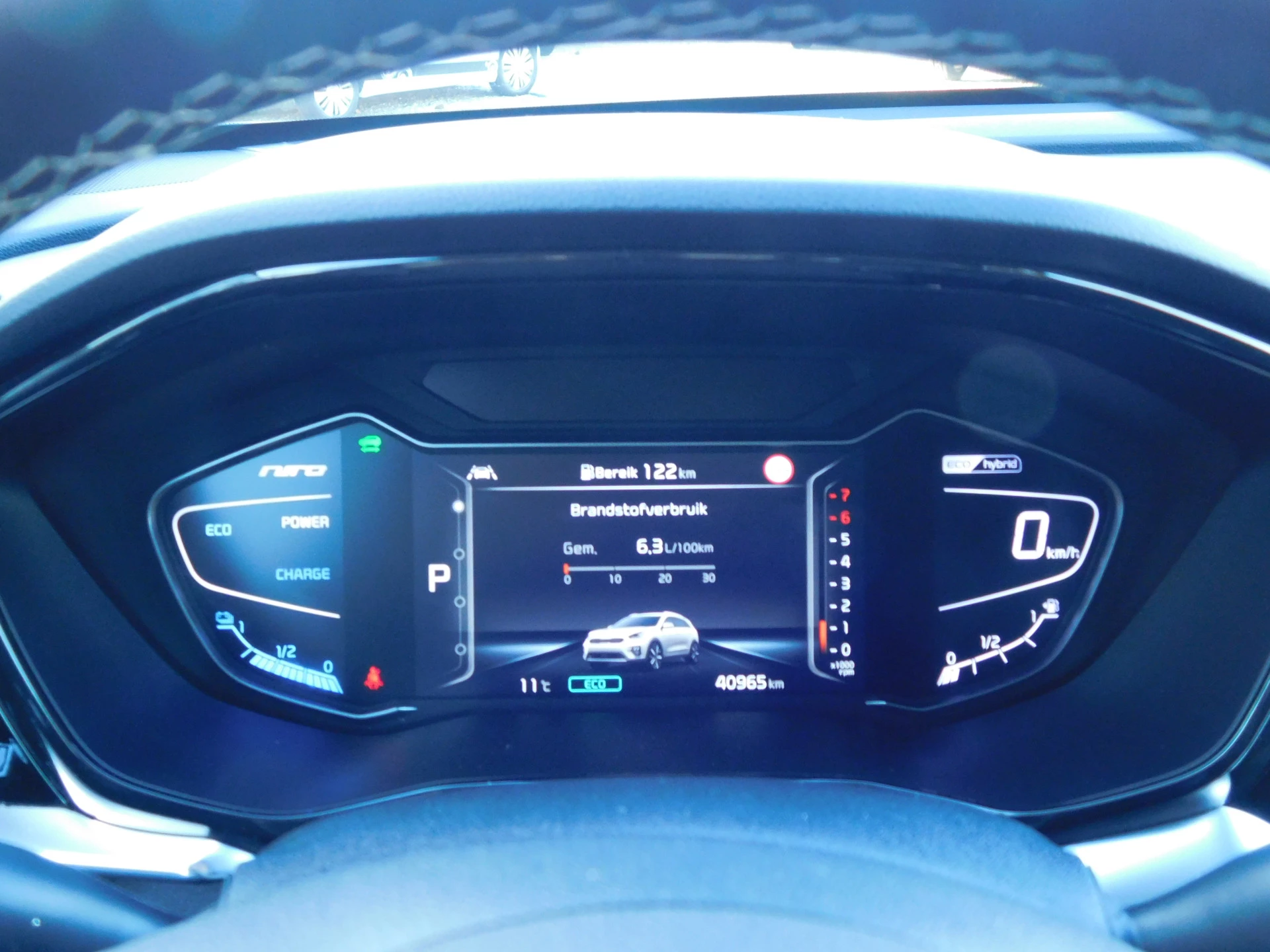 Hoofdafbeelding Kia Niro