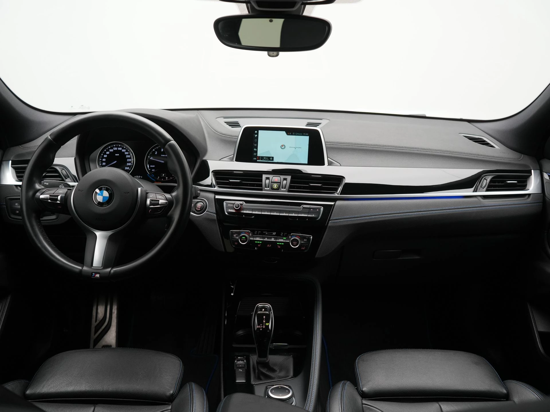 Hoofdafbeelding BMW X2