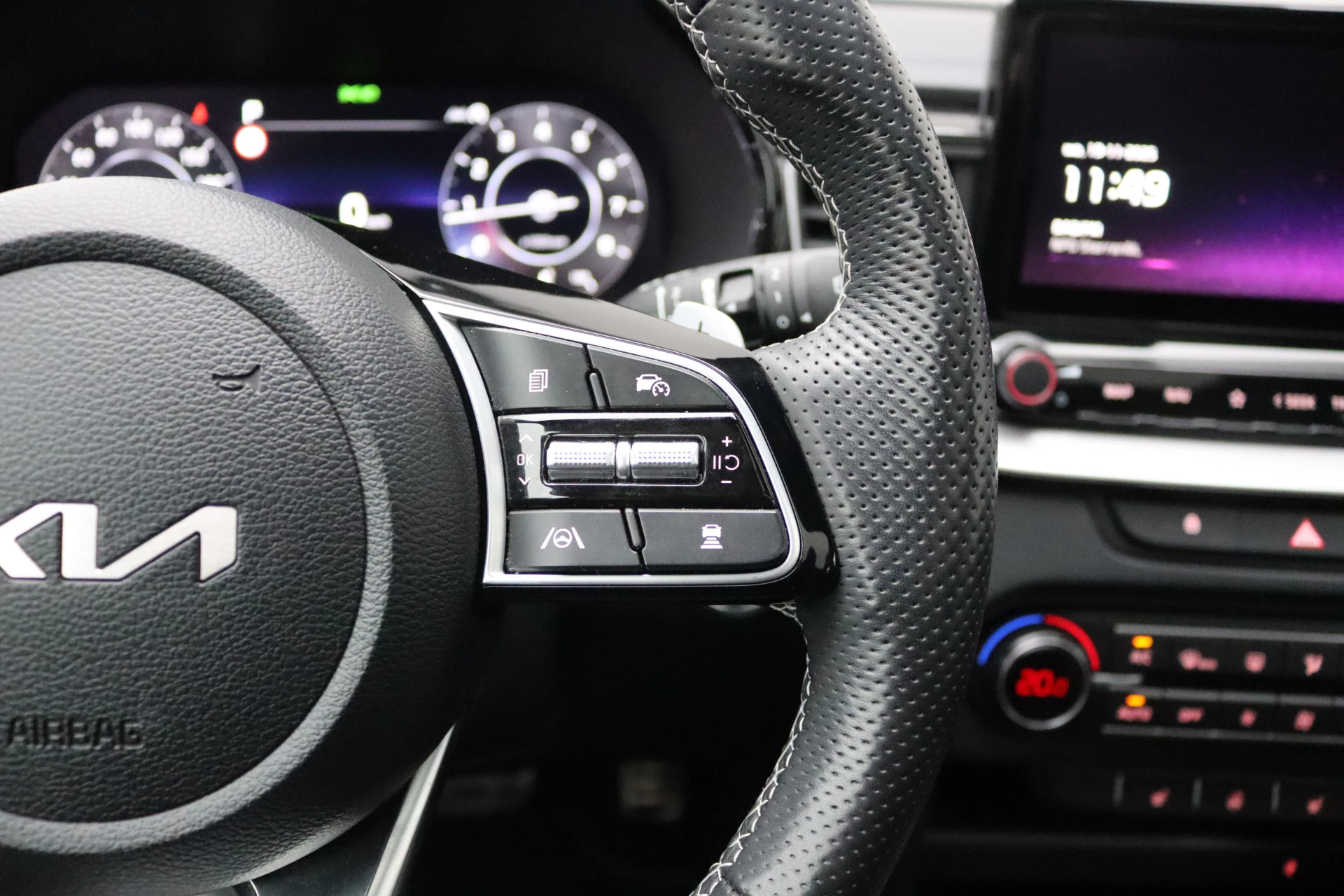 Hoofdafbeelding Kia XCeed