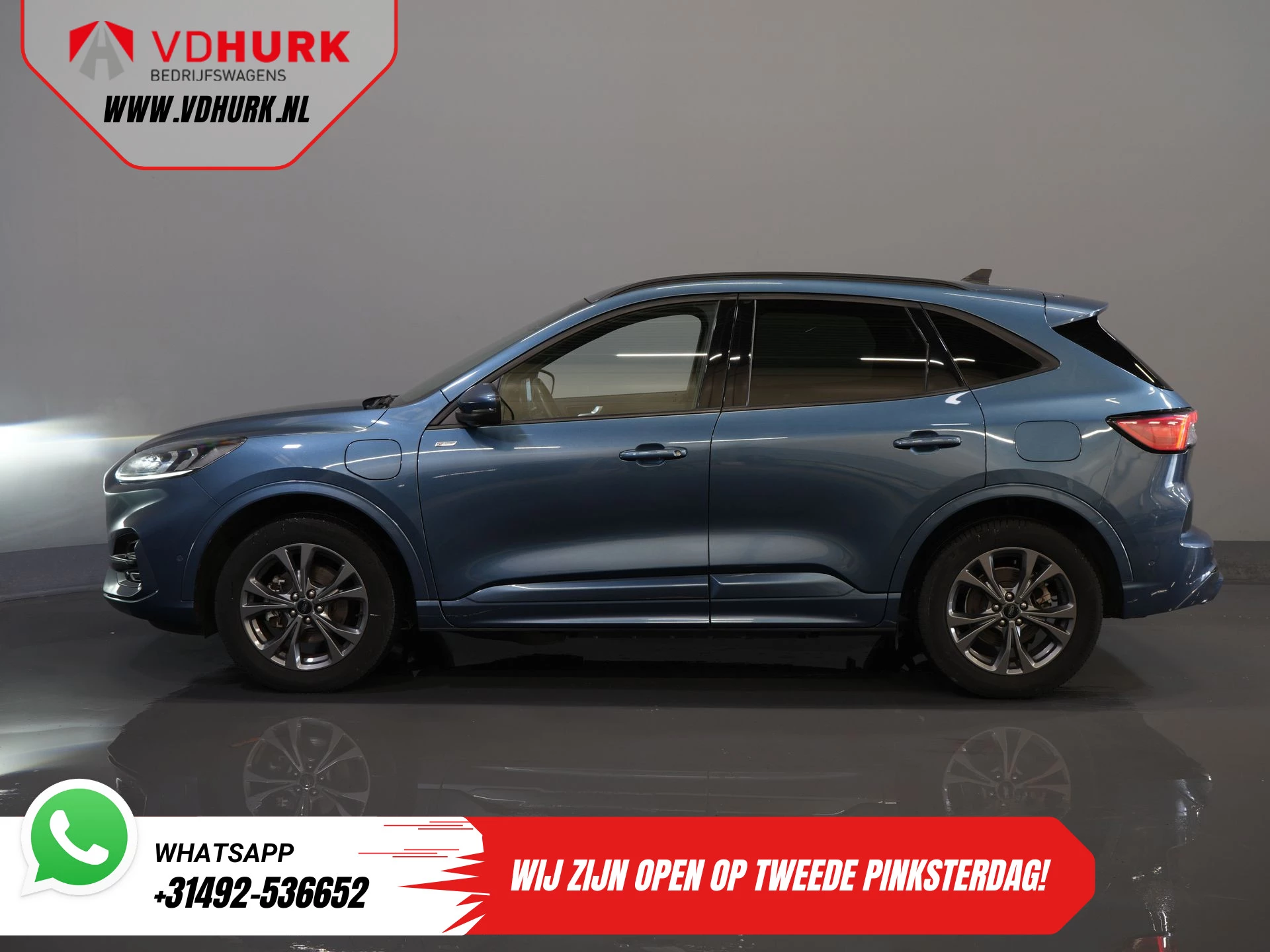 Hoofdafbeelding Ford Kuga