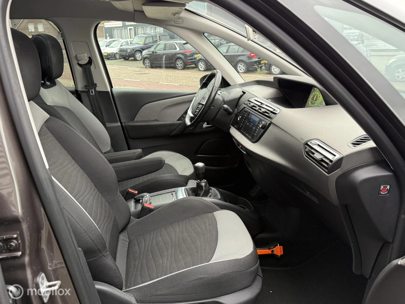 Hoofdafbeelding Citroën Grand C4 Picasso