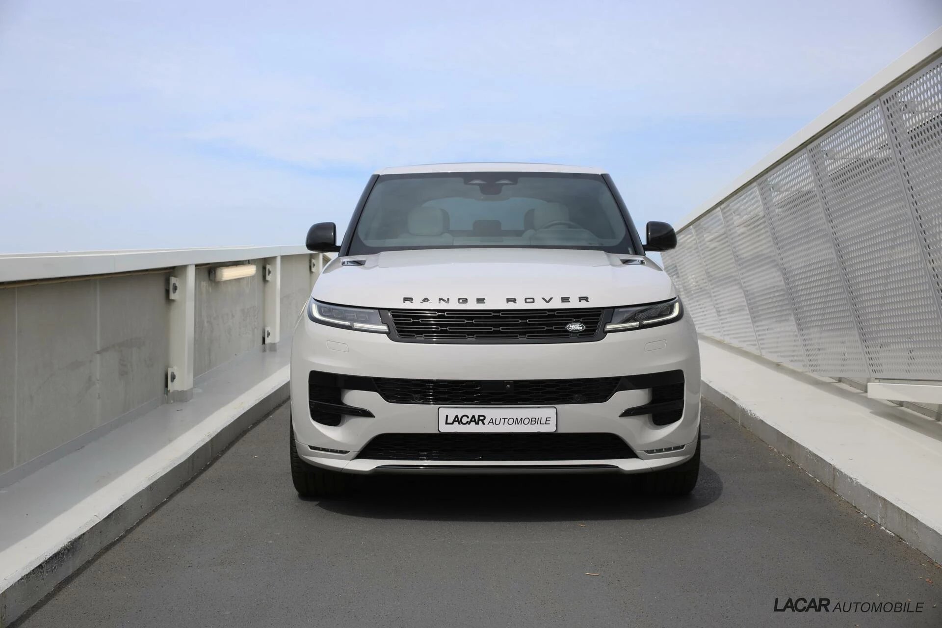 Hoofdafbeelding Land Rover Range Rover Sport