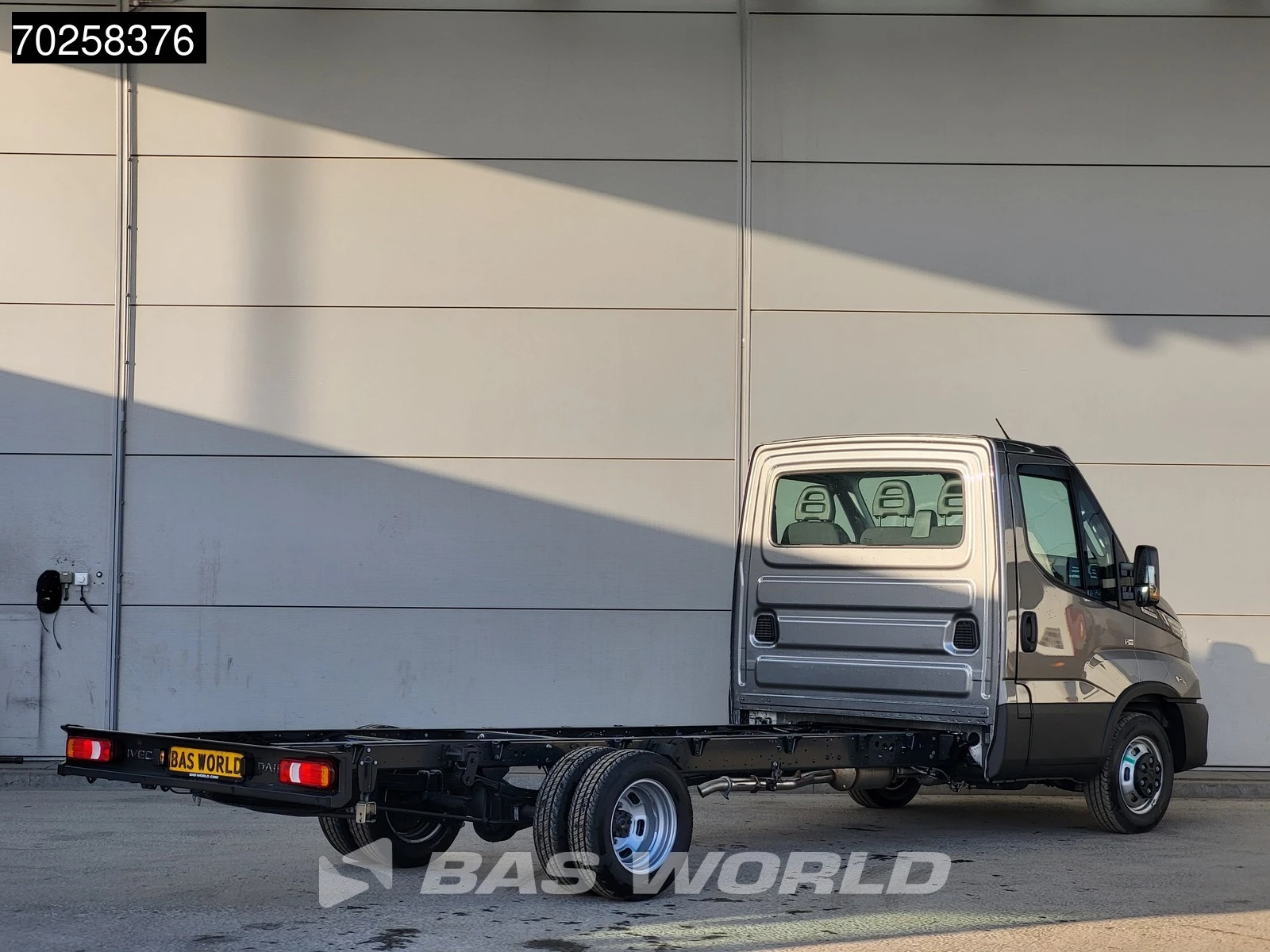 Hoofdafbeelding Iveco Daily
