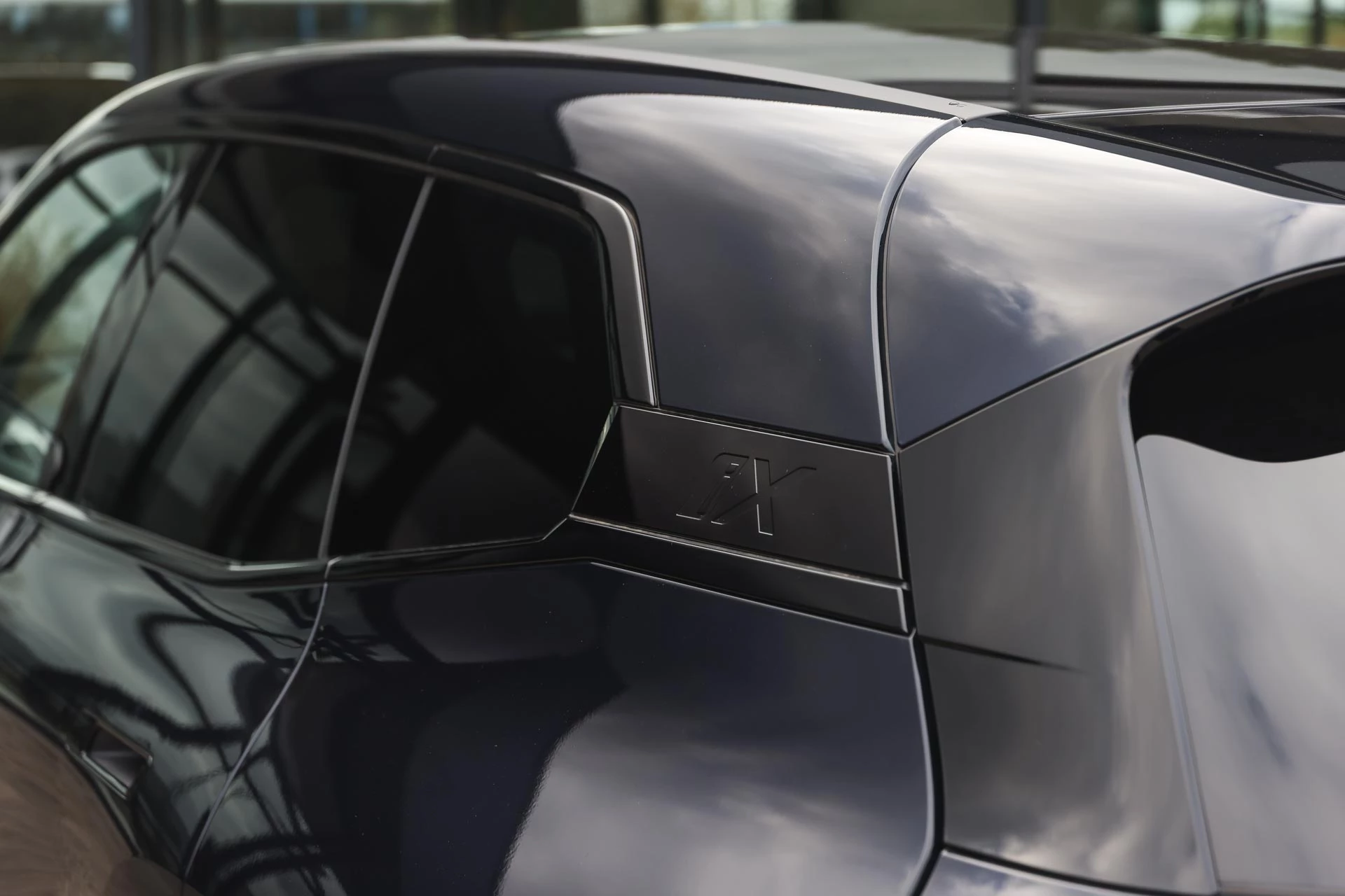 Hoofdafbeelding BMW iX