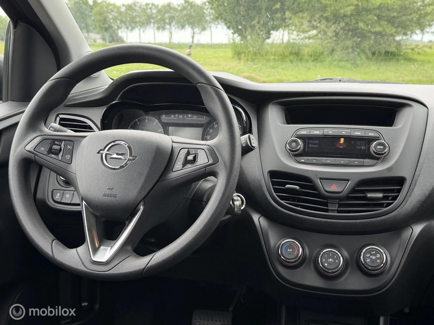 Hoofdafbeelding Opel KARL