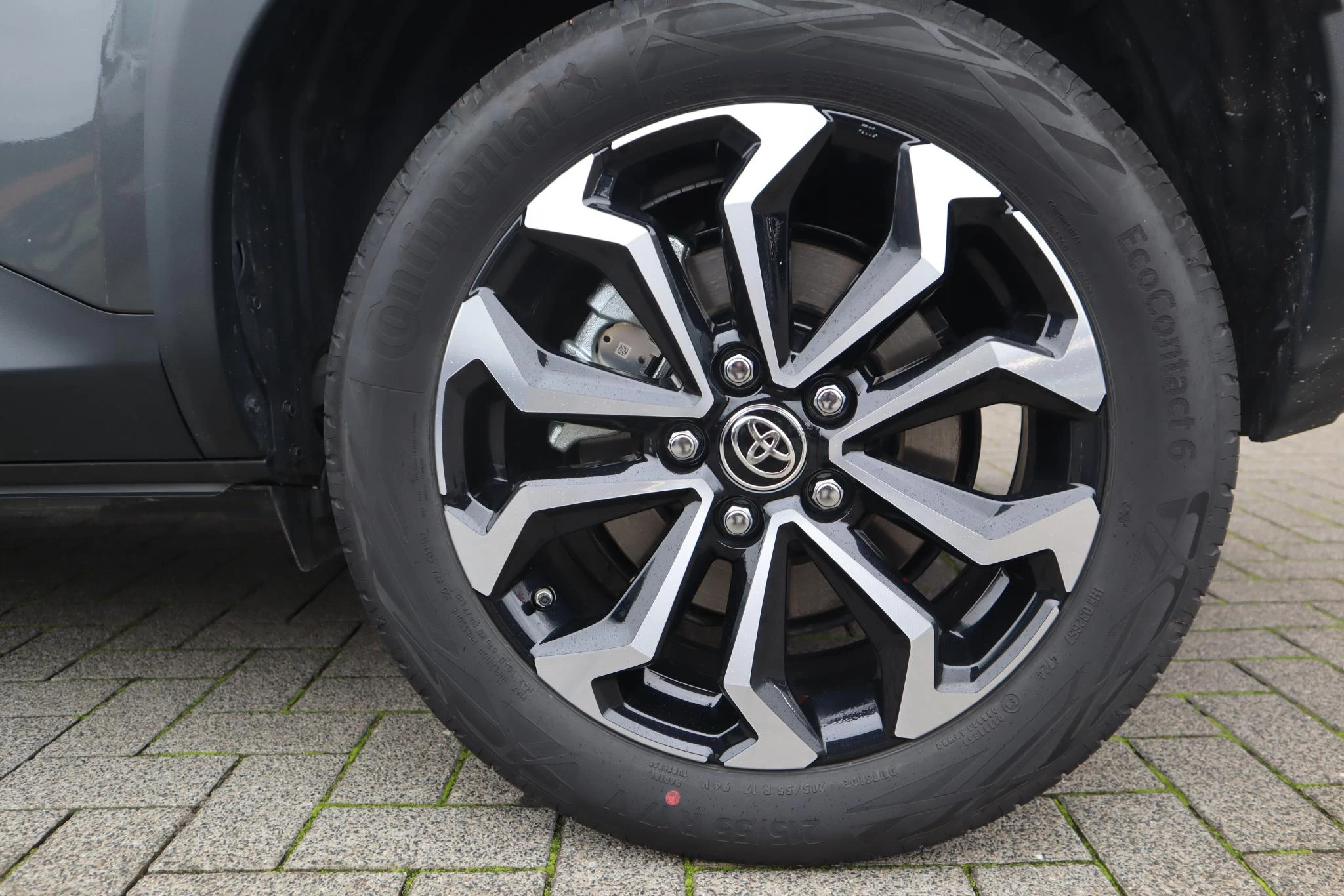 Hoofdafbeelding Toyota Yaris Cross