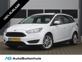 Ford Focus Wagon 1.0 EcoBoost |TREKHAAK|CARPLAY||NAVI|CRUISE|PDC