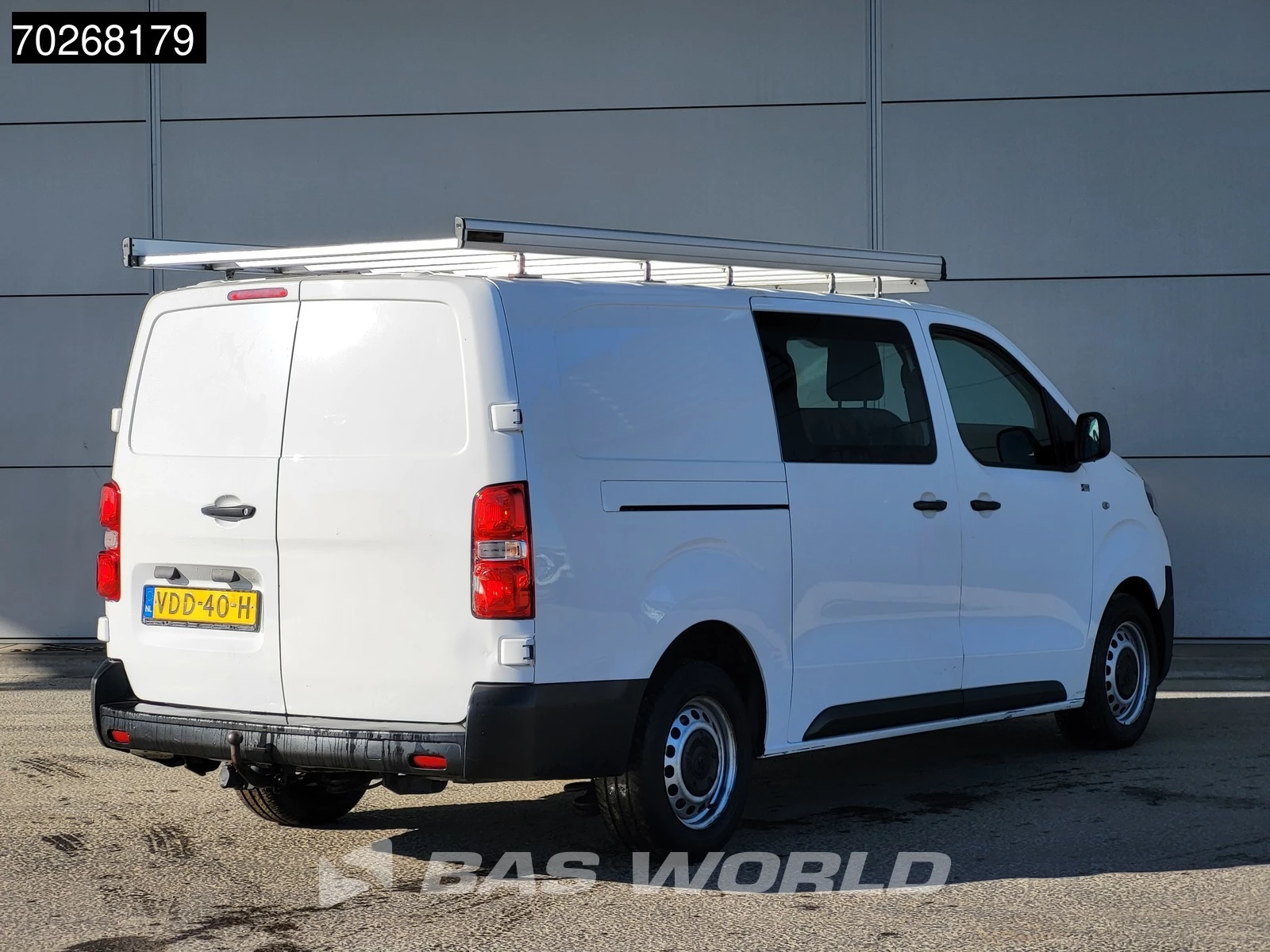 Hoofdafbeelding Toyota ProAce