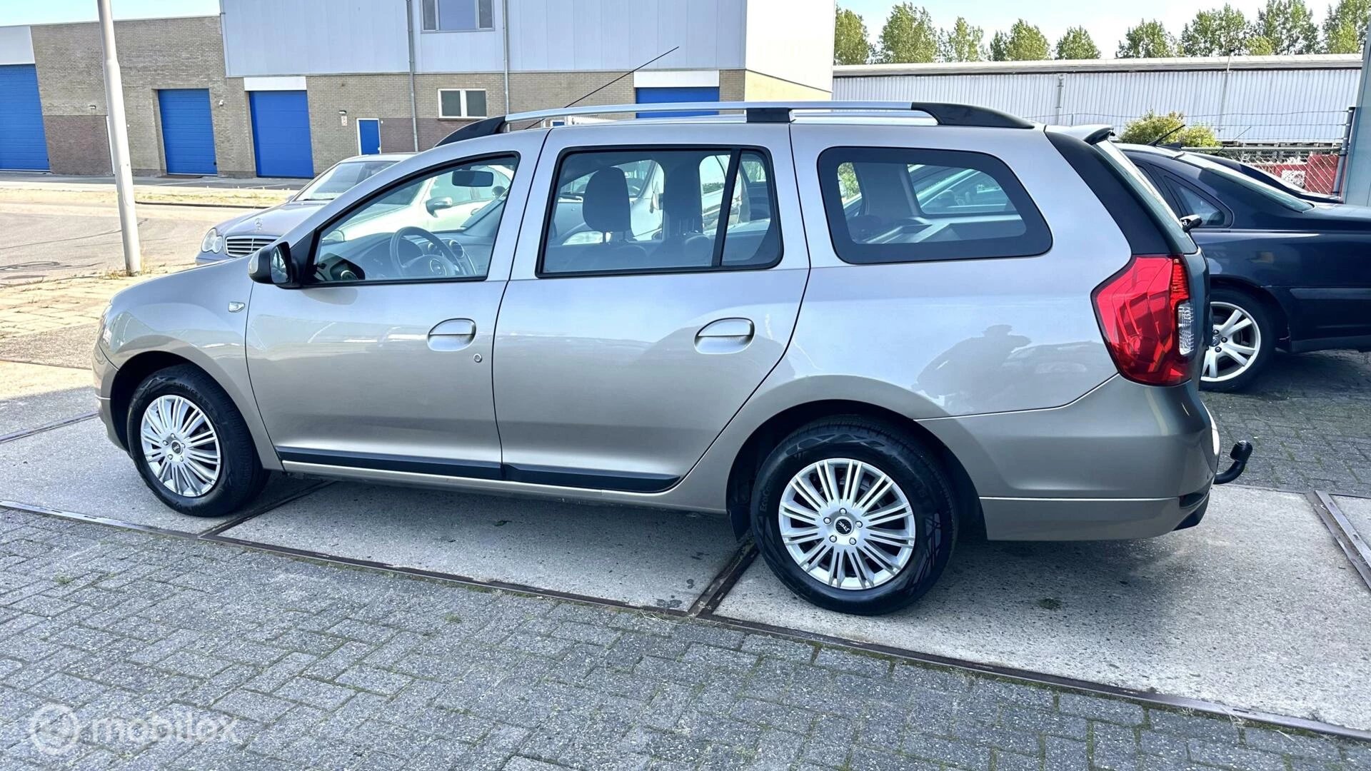 Hoofdafbeelding Dacia Logan