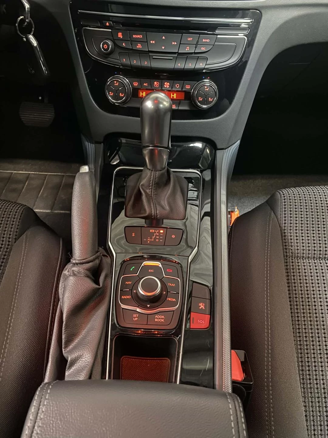 Hoofdafbeelding Peugeot 508