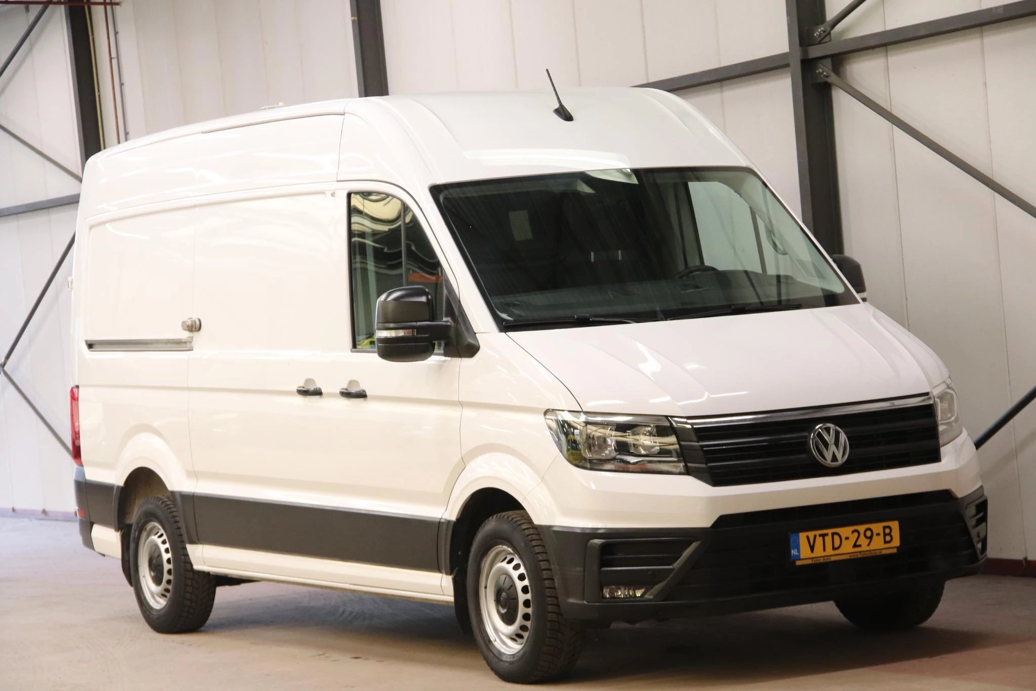 Hoofdafbeelding Volkswagen Crafter