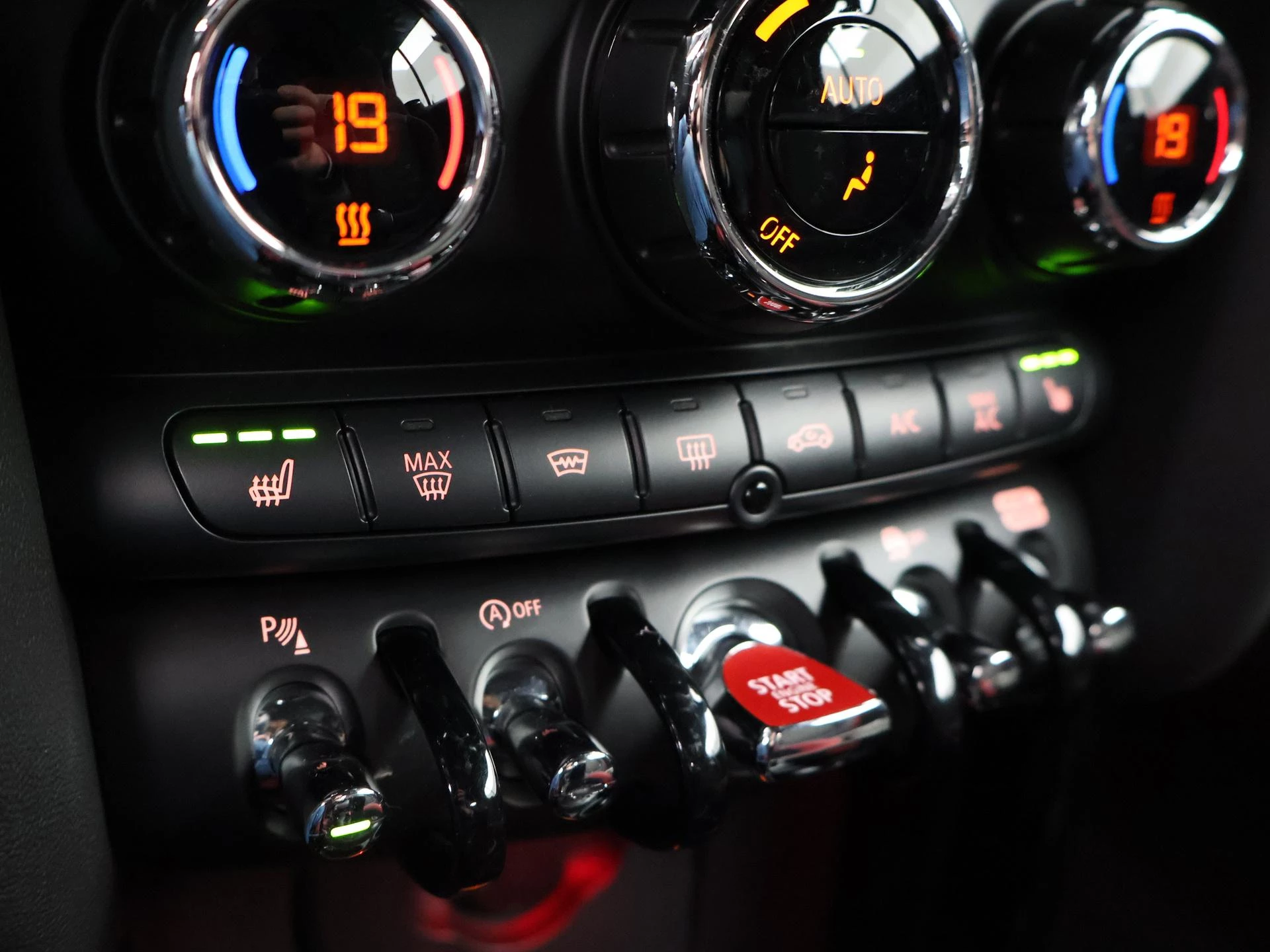 Hoofdafbeelding MINI Cooper Cabrio