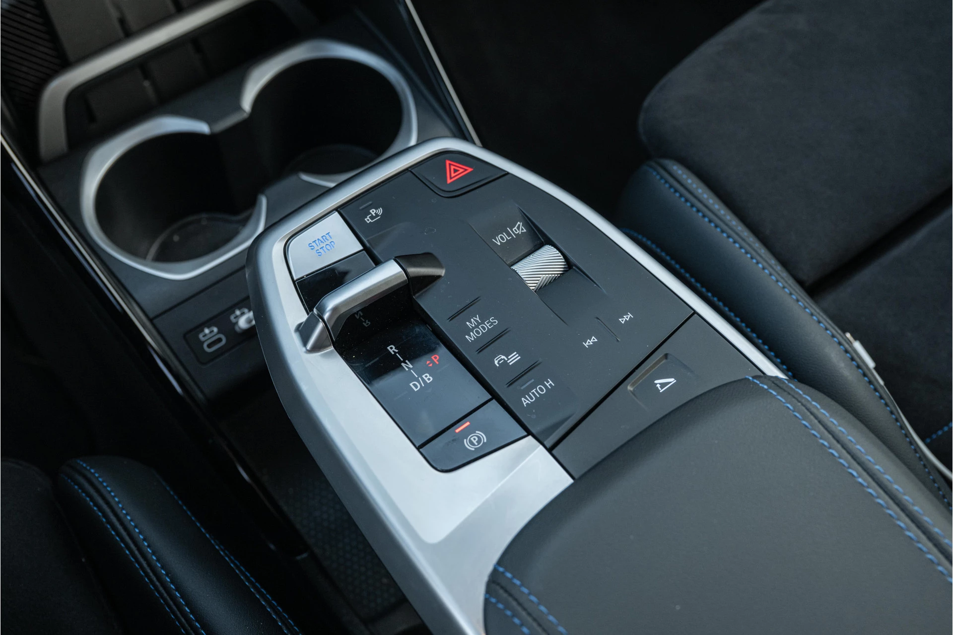 Hoofdafbeelding BMW iX2