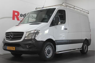 Hoofdafbeelding Mercedes-Benz Sprinter Mercedes-Benz Sprinter 314 2.2 CDI 325 HD - Autom. - 3 pers. - Camera / Bluetooth / Radio