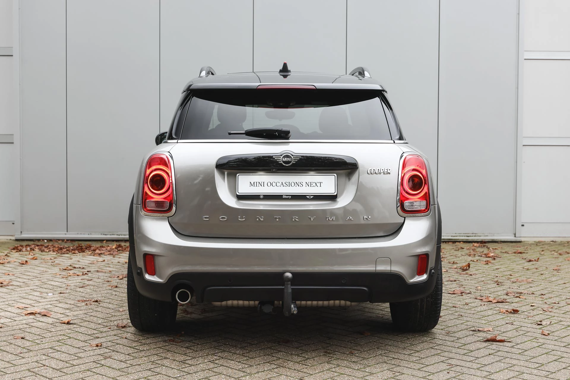 Hoofdafbeelding MINI Countryman