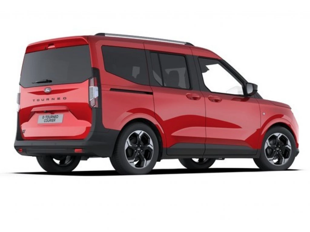 Hoofdafbeelding Ford Tourneo Courier