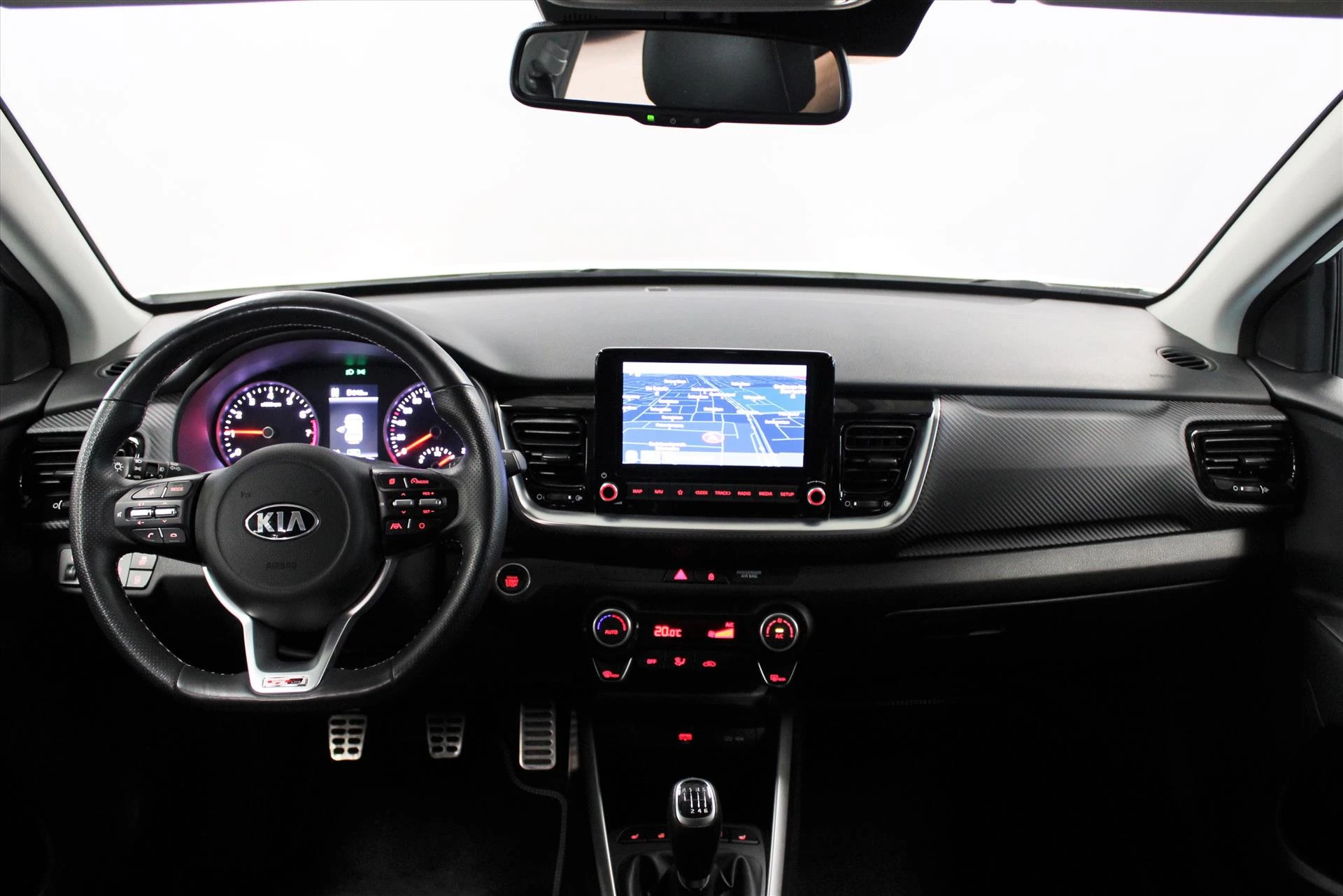 Hoofdafbeelding Kia Stonic