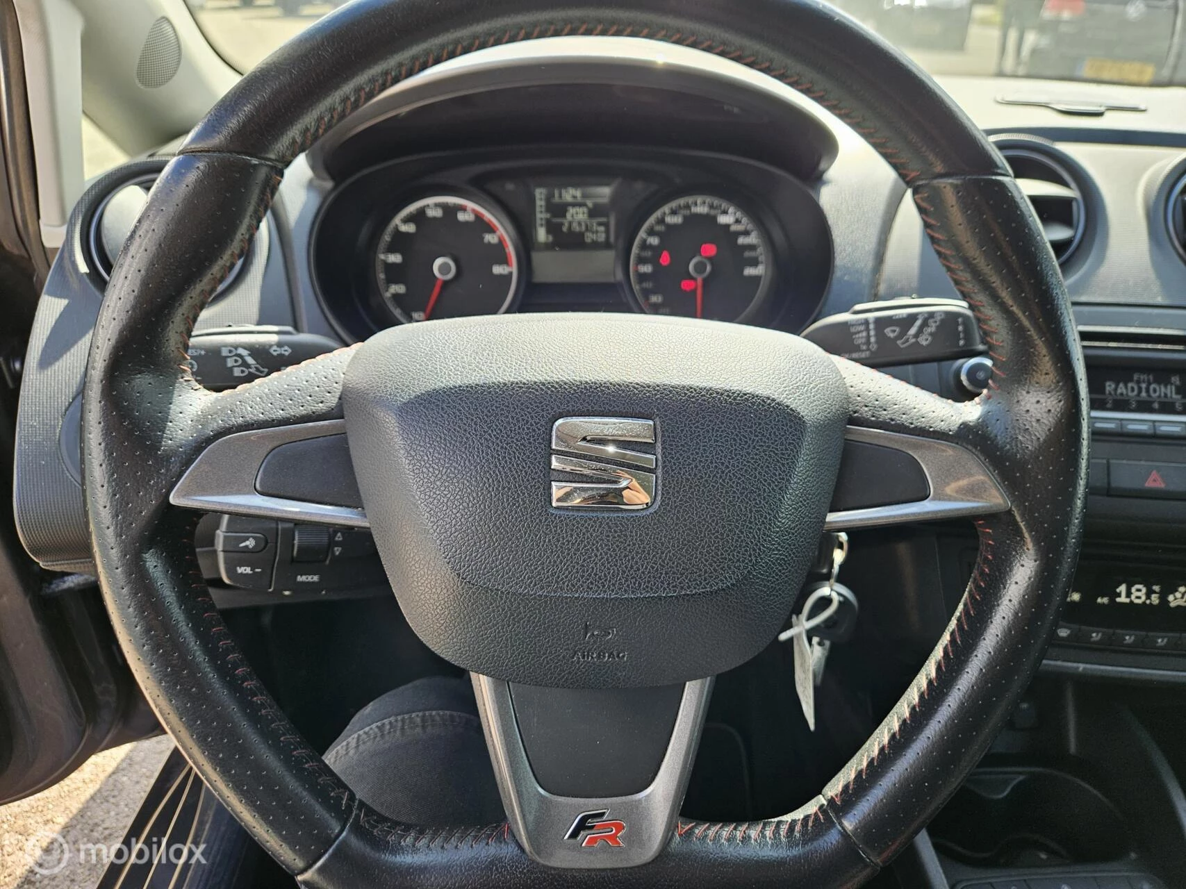 Hoofdafbeelding SEAT Ibiza