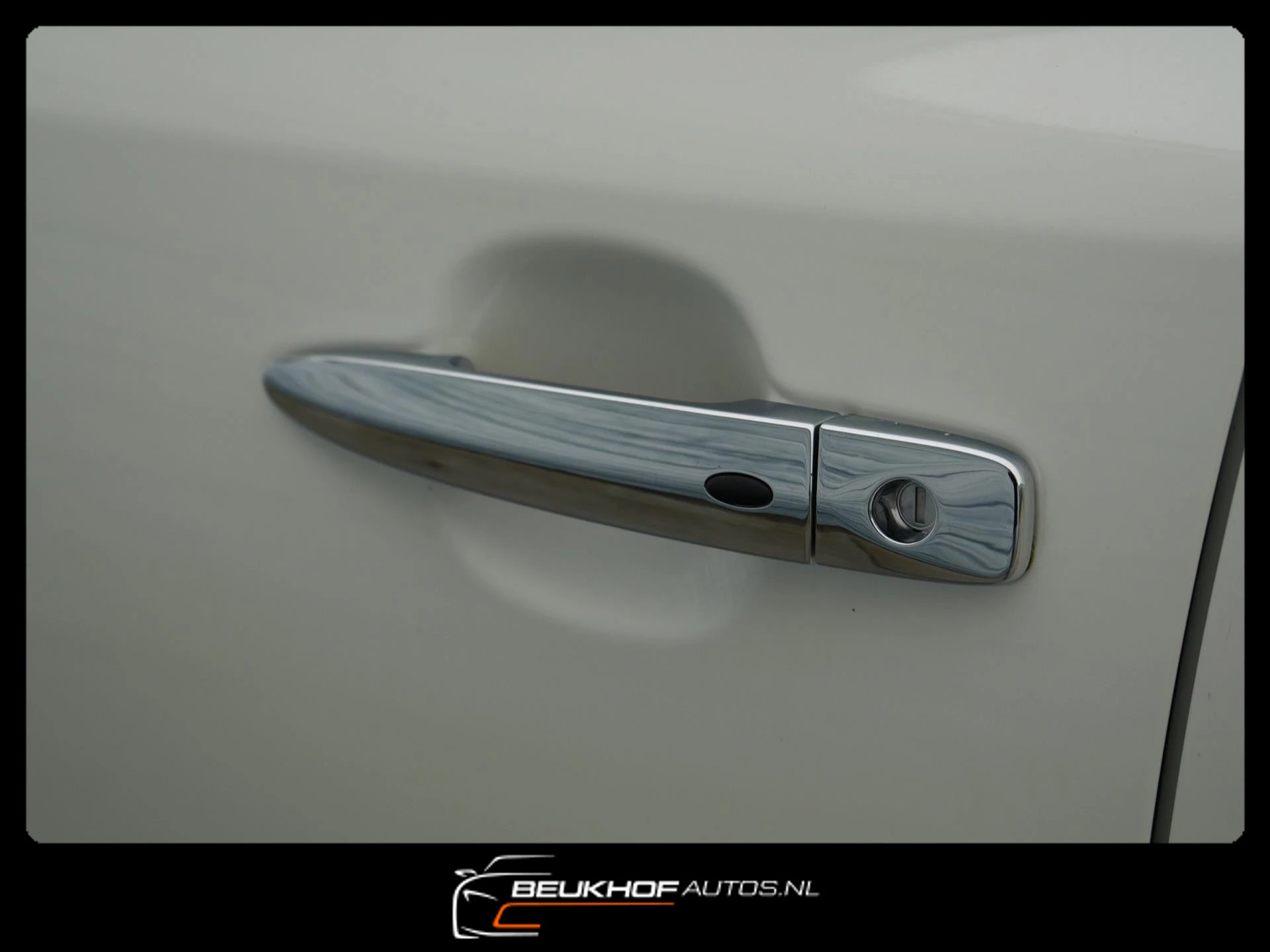 Hoofdafbeelding Nissan Leaf