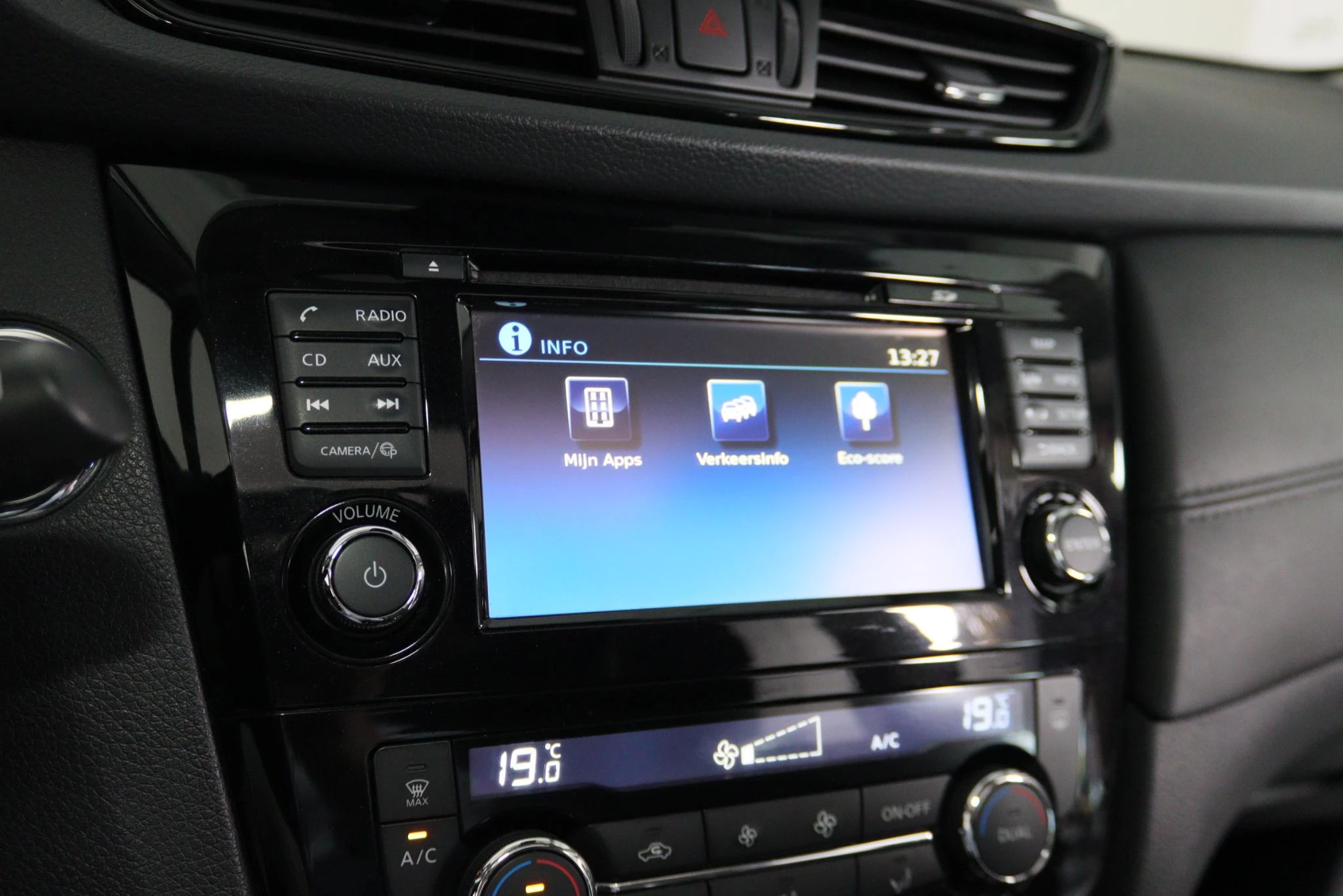 Hoofdafbeelding Nissan X-Trail