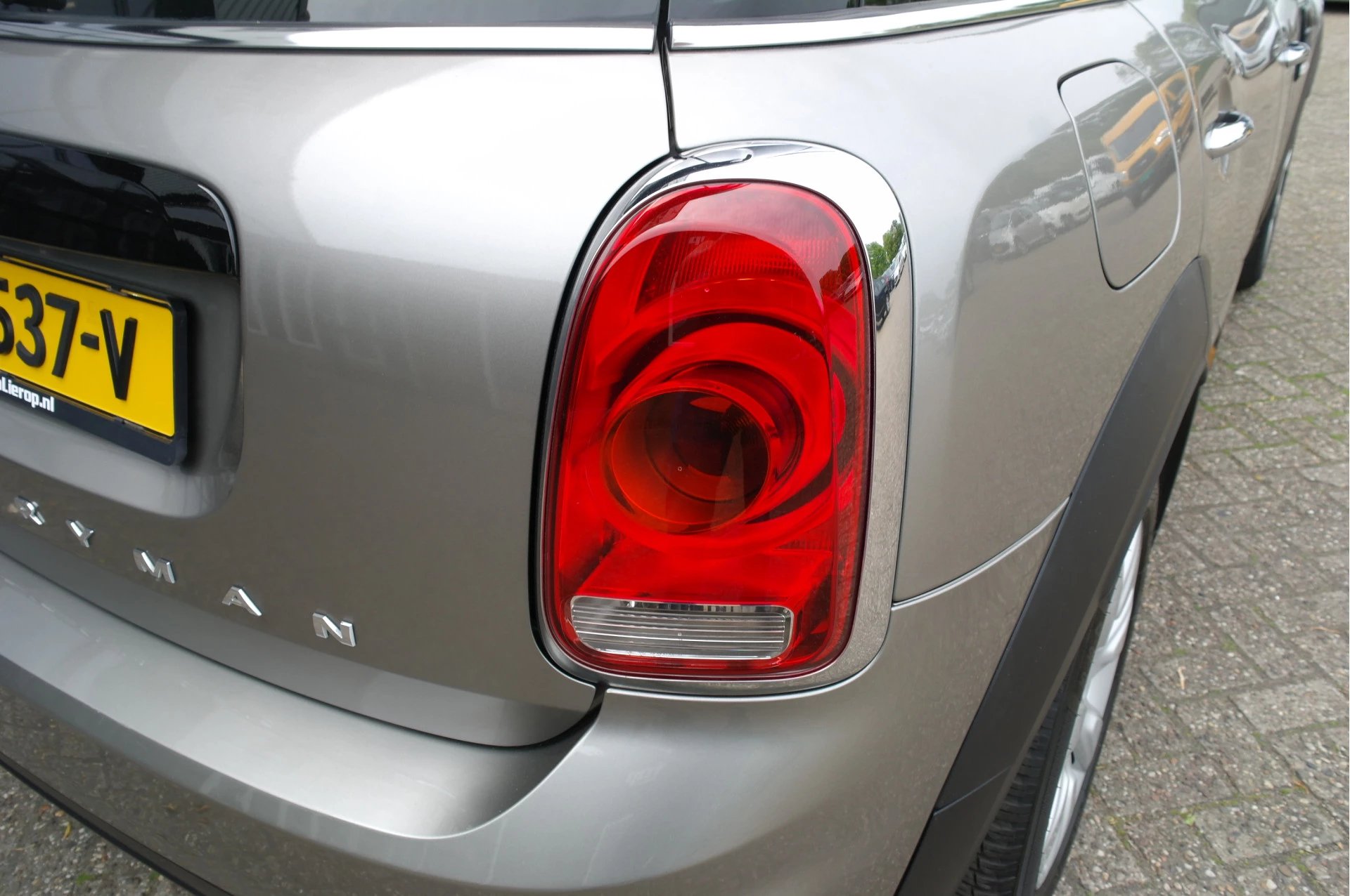 Hoofdafbeelding MINI Countryman