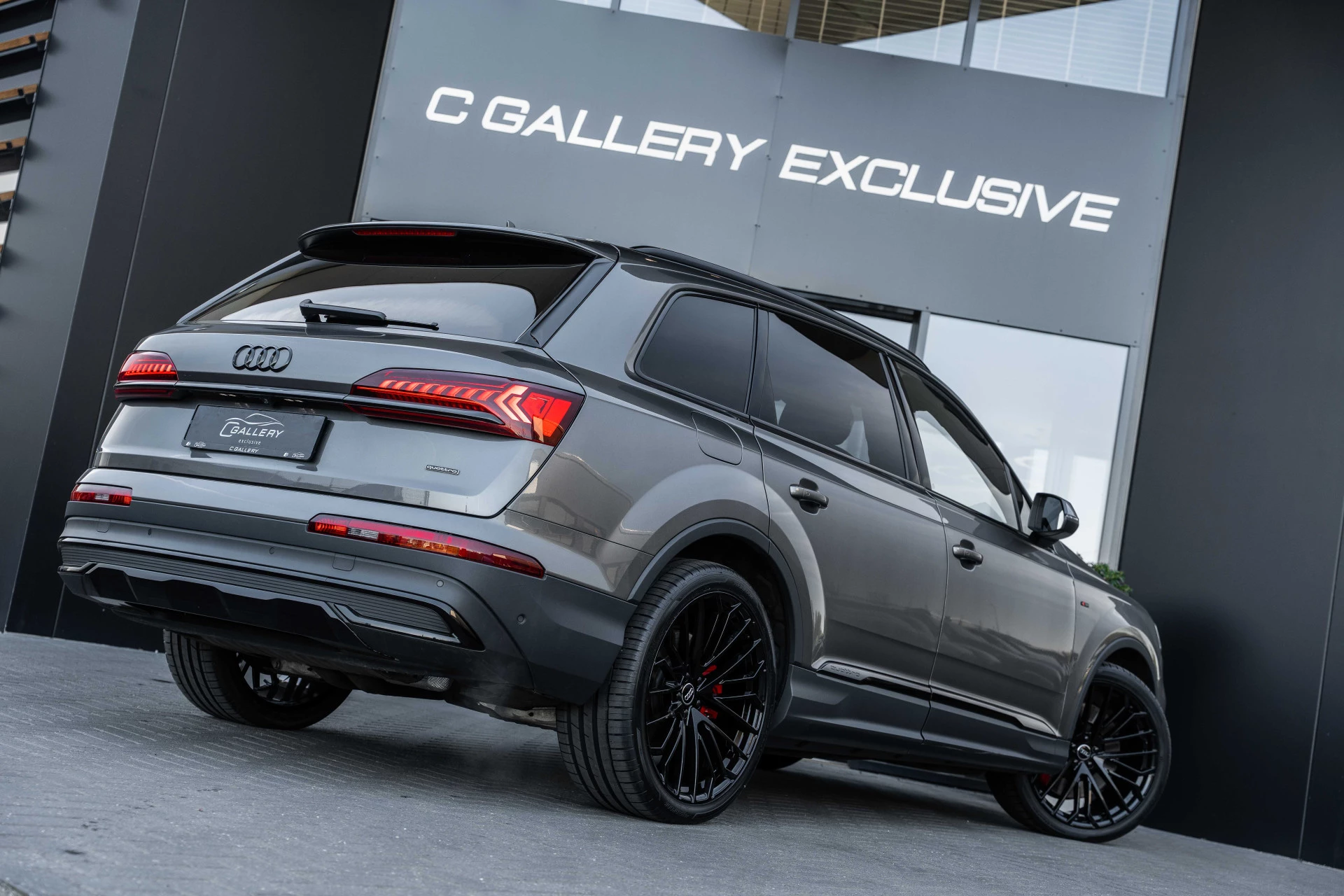 Hoofdafbeelding Audi Q7