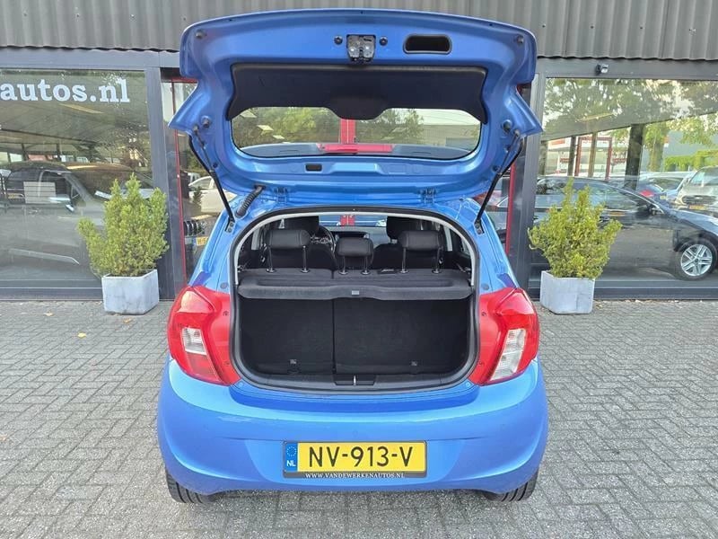 Hoofdafbeelding Opel KARL