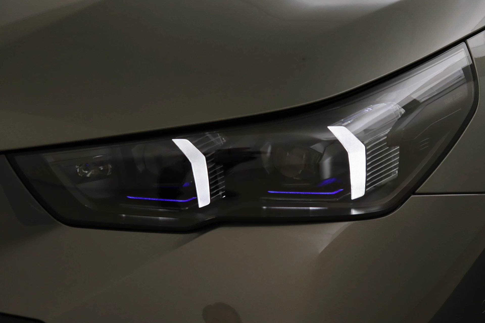 Hoofdafbeelding BMW i5